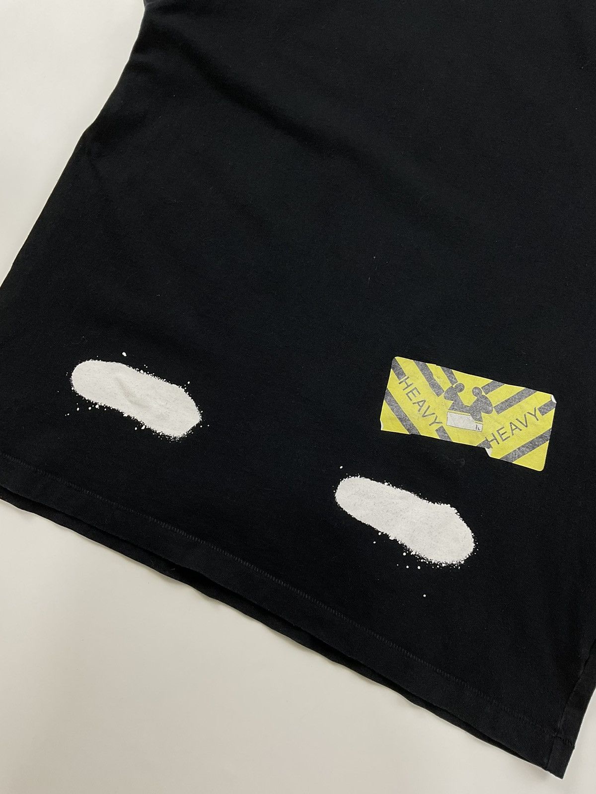 Off-White Off White Spray Diagonal Shirt Size US S / EU 44-46 / 1 - 3 Thumbnail
