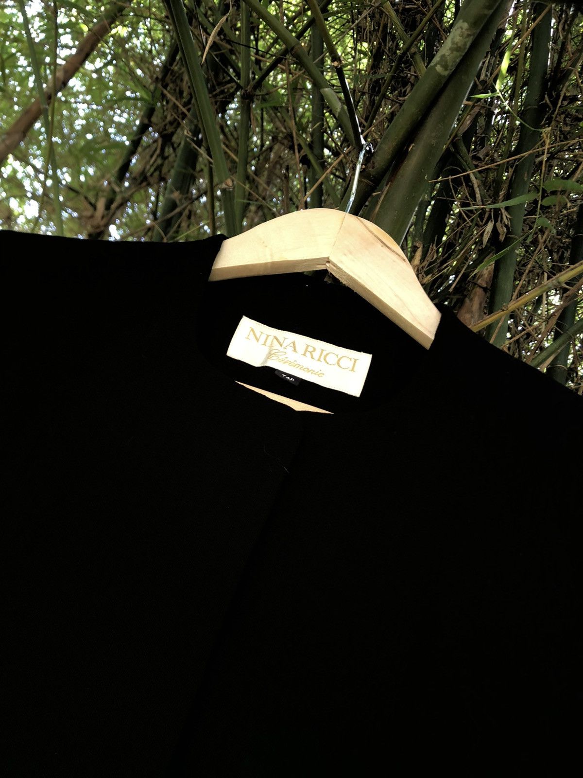 Designer × Nina Ricci Nina Ricci jacket iconic design Size S / US 4 / IT 40 - 3 Thumbnail