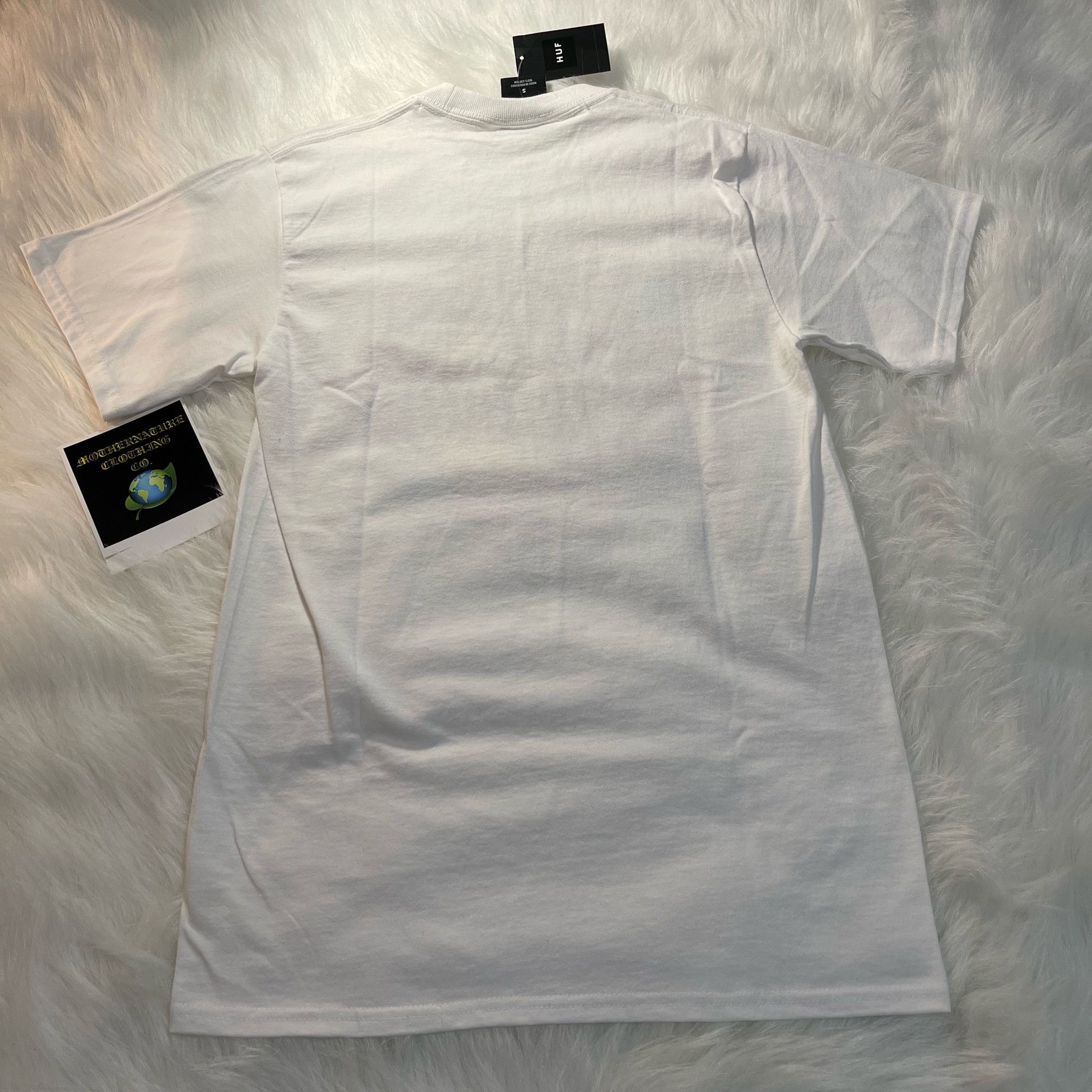 Huf HUF AIRBRUSH MOTIF MOLECULER EXPLOSION GRAPHIC S/S T SHIRT Size US S / EU 44-46 / 1 - 2 Thumbnail