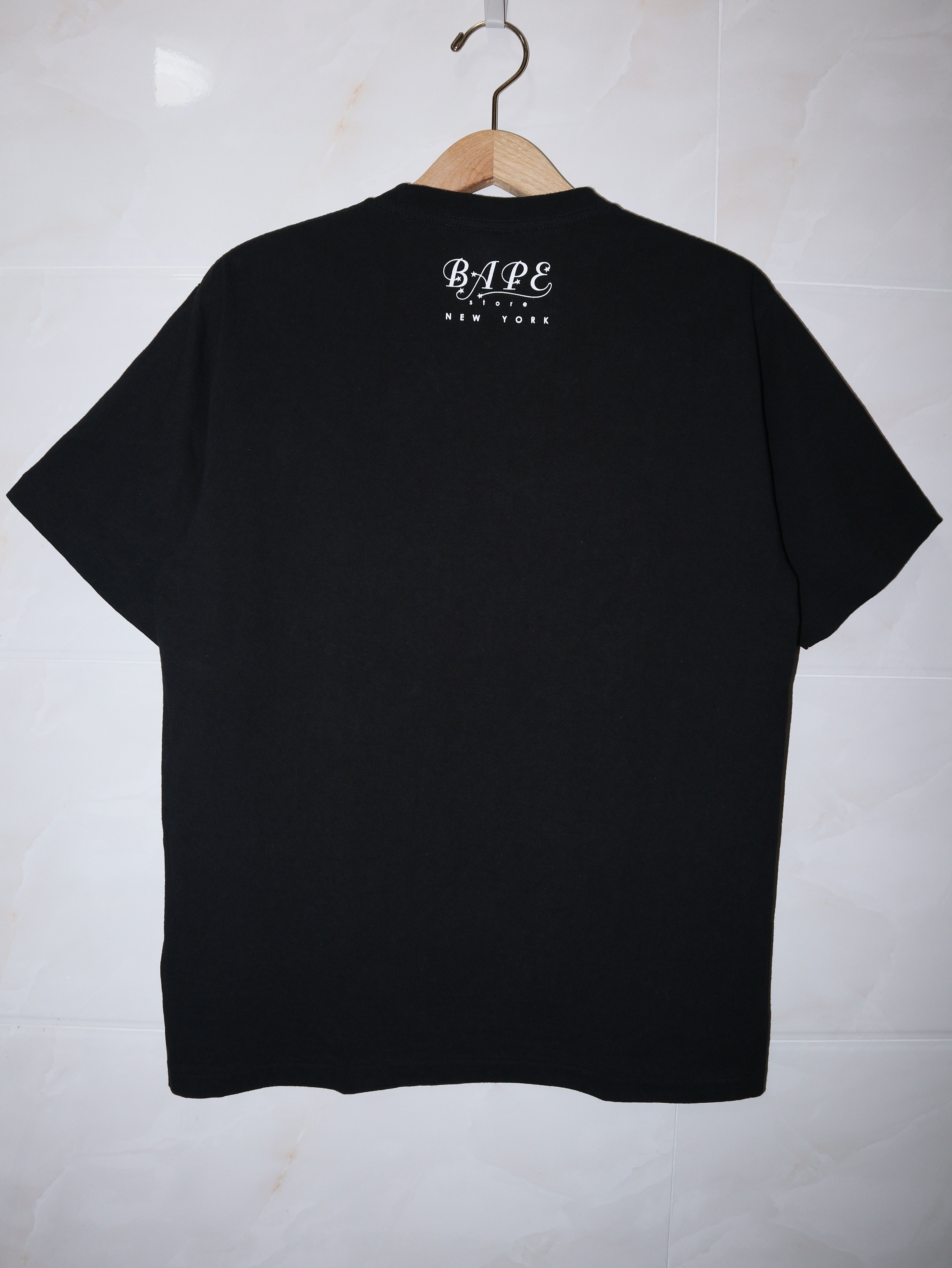 Bape Bape New York Camo Ape Head Tee Size US M / EU 48-50 / 2 - 8 Thumbnail