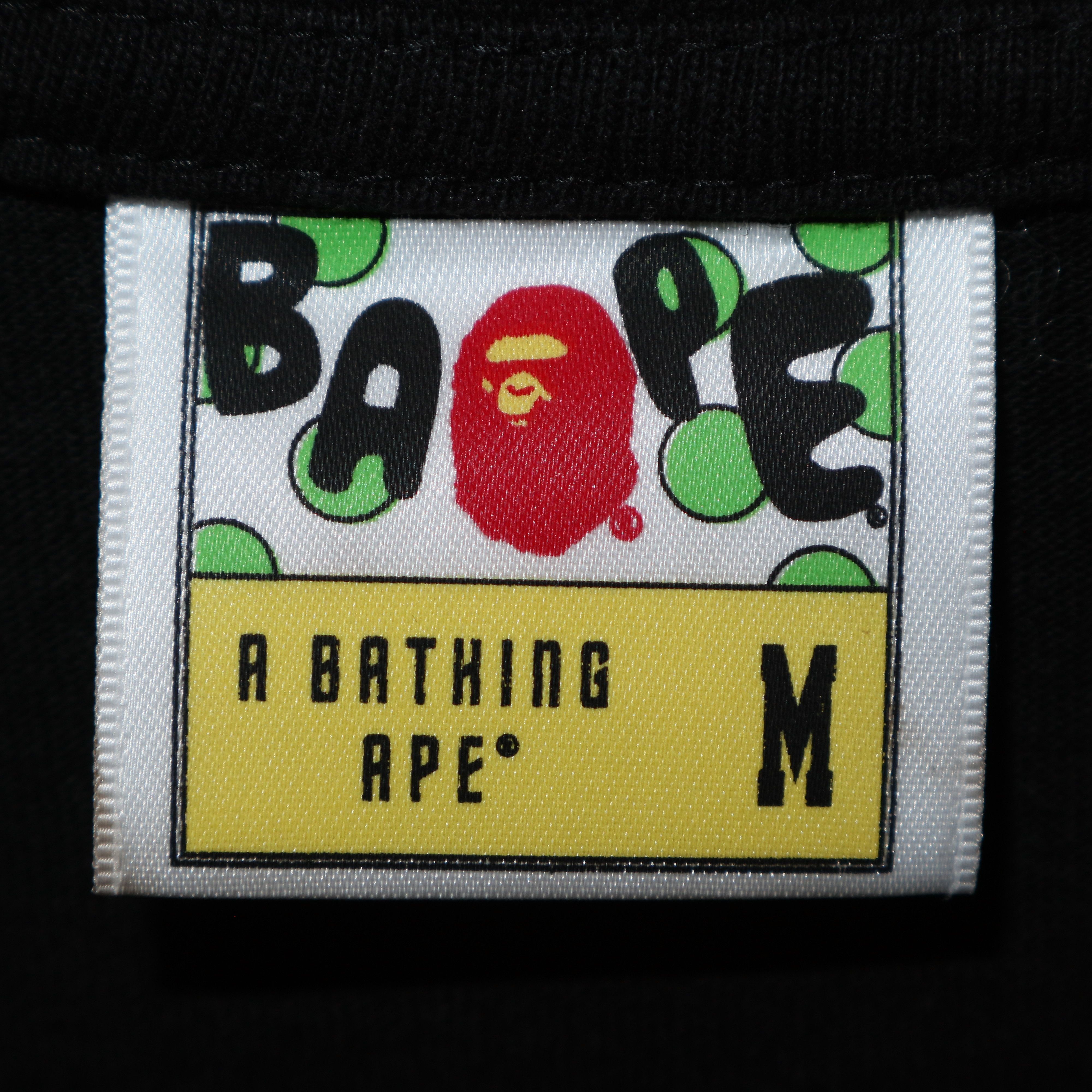 Bape Bape New York Camo Ape Head Tee Size US M / EU 48-50 / 2 - 3 Thumbnail