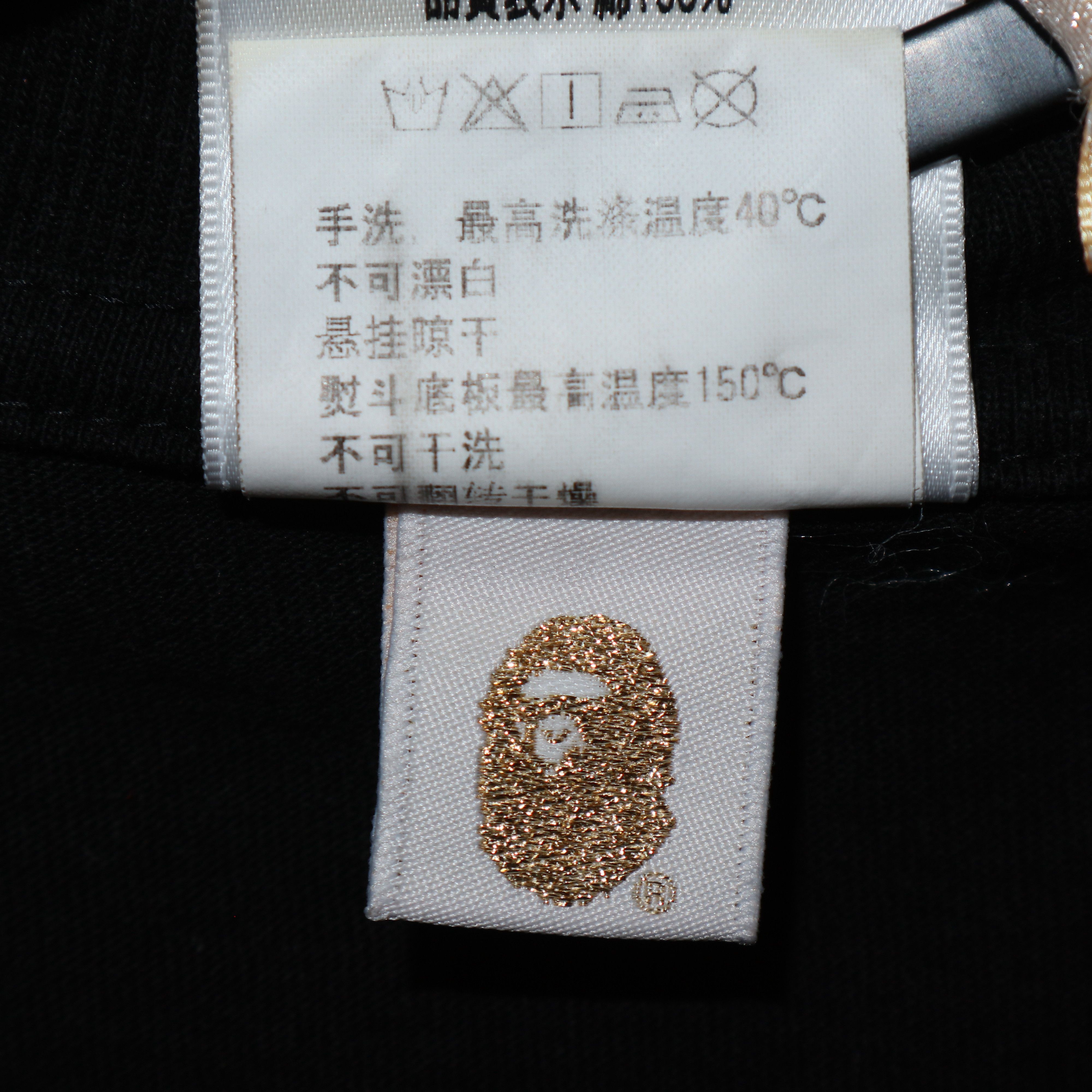 Bape Bape New York Camo Ape Head Tee Size US M / EU 48-50 / 2 - 5 Thumbnail