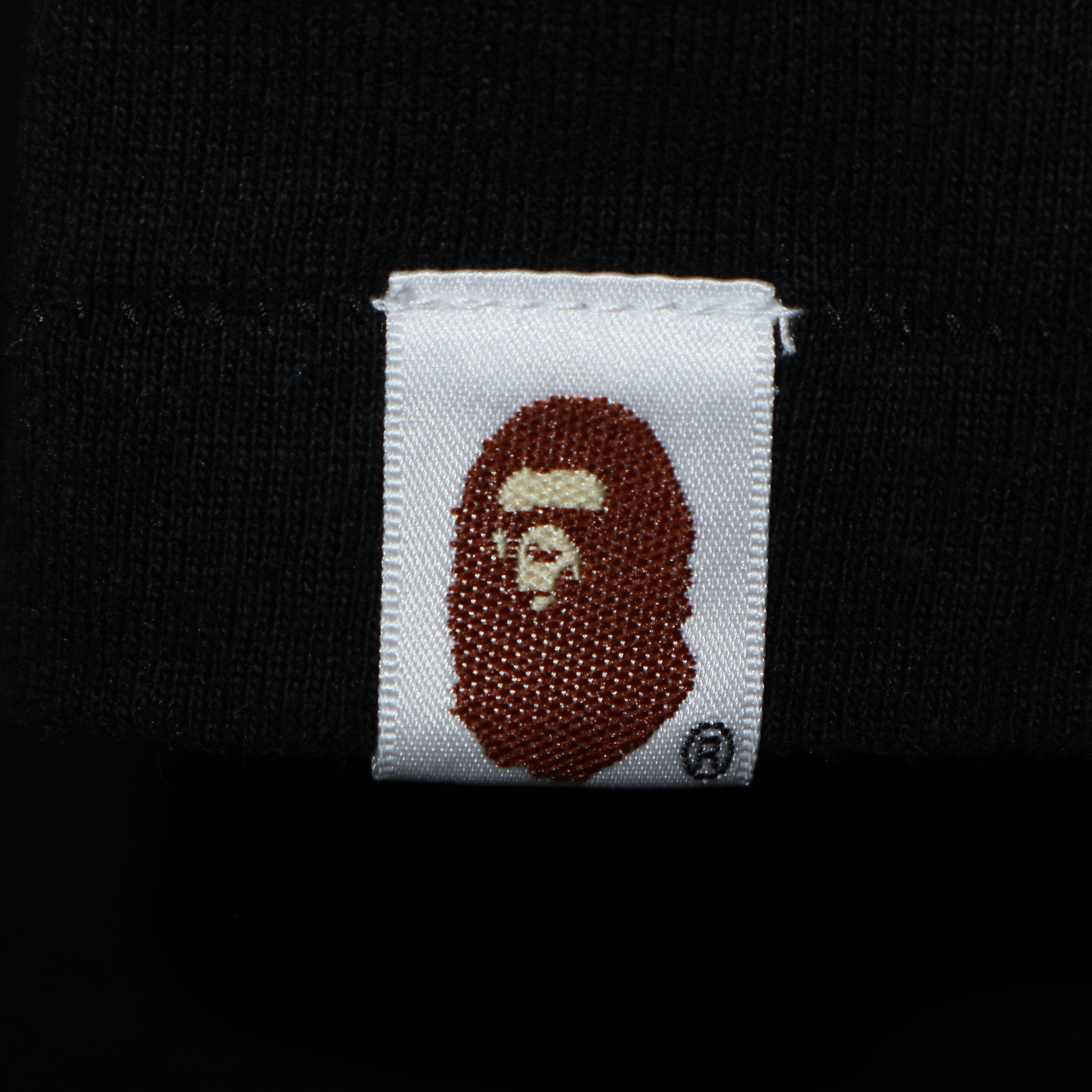 Bape Bape New York Camo Ape Head Tee Size US M / EU 48-50 / 2 - 6 Thumbnail