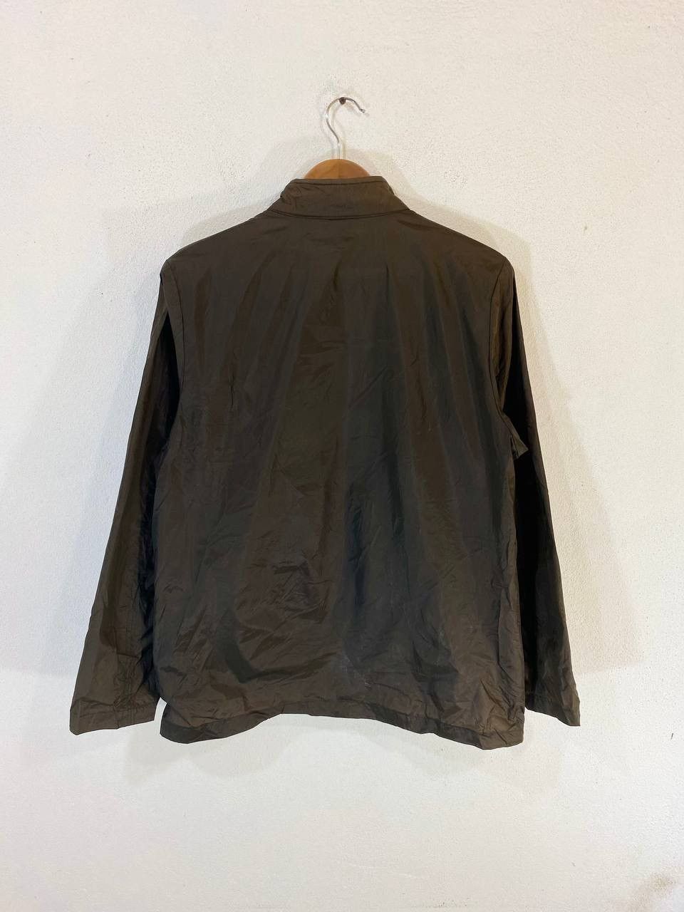 Benetton Vintage United Colour of Benetton Waterproof jacket Size US XS / EU 42 / 0 - 2 Thumbnail