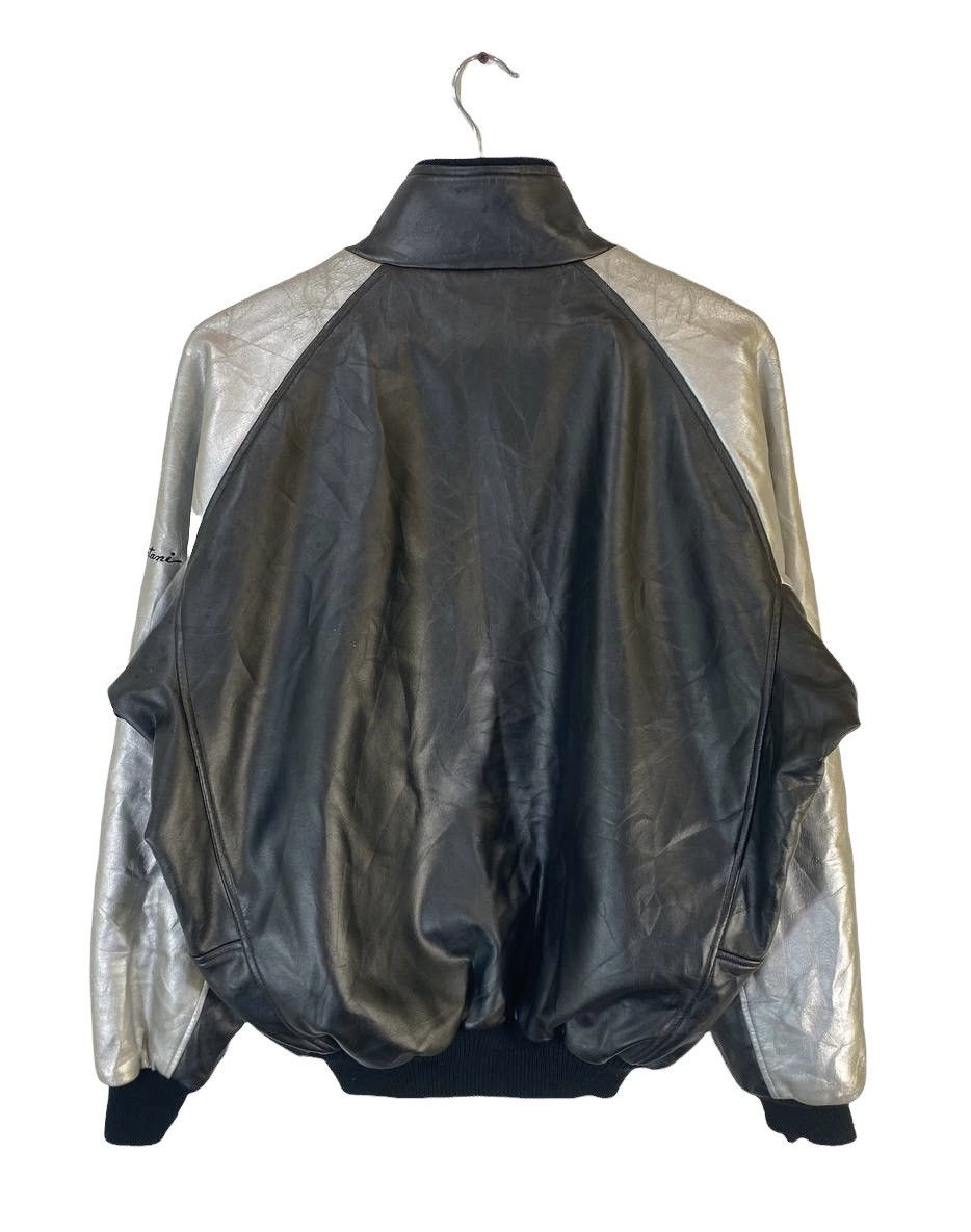 Mizuno Vintage Mizuno baseball Jacket Nice Design Size US L / EU 52-54 / 3 - 2 Thumbnail