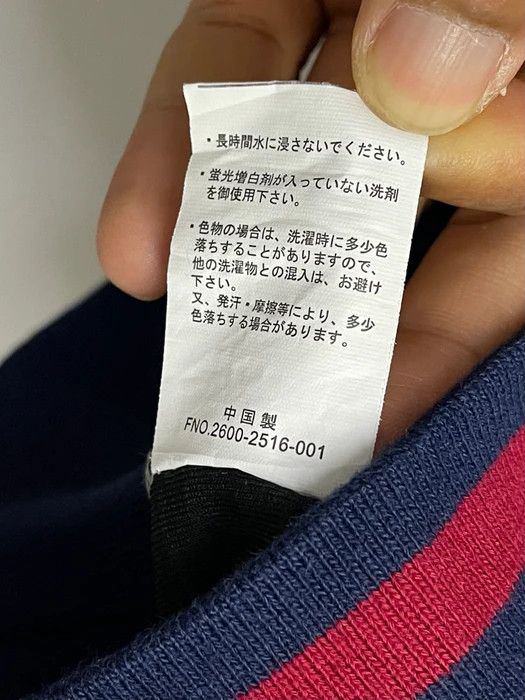 Kangol × Vintage Kangol Extra Comfort Embroidery Logo Zip Jacket Size US M / EU 48-50 / 2 - 9 Thumbnail
