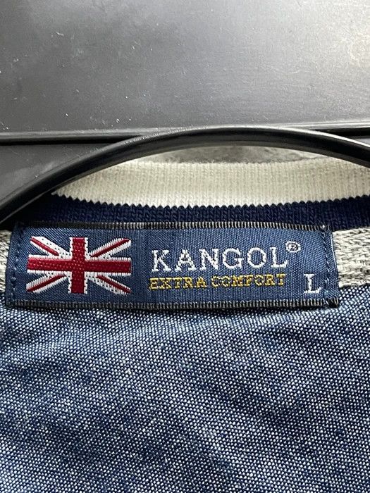 Kangol × Vintage Kangol Extra Comfort Embroidery Logo Zip Jacket Size US M / EU 48-50 / 2 - 11 Thumbnail