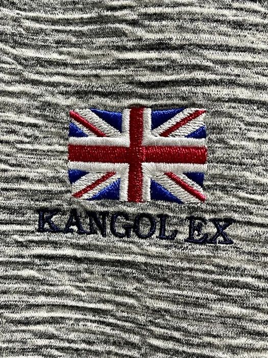 Kangol × Vintage Kangol Extra Comfort Embroidery Logo Zip Jacket Size US M / EU 48-50 / 2 - 4 Thumbnail