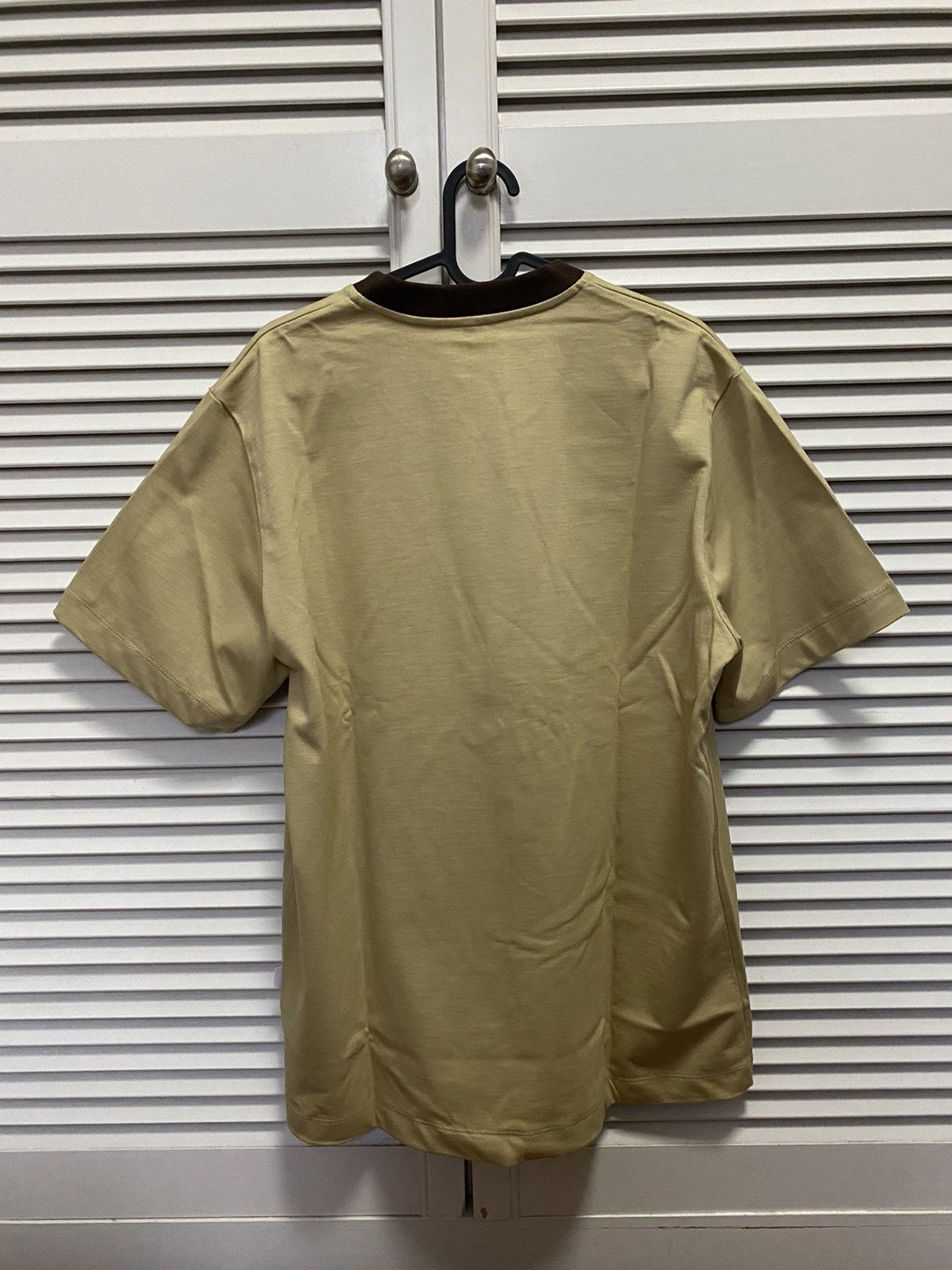Sunnei Logo Crewneck T-shirt Tee Size US L / EU 52-54 / 3 - 2 Thumbnail