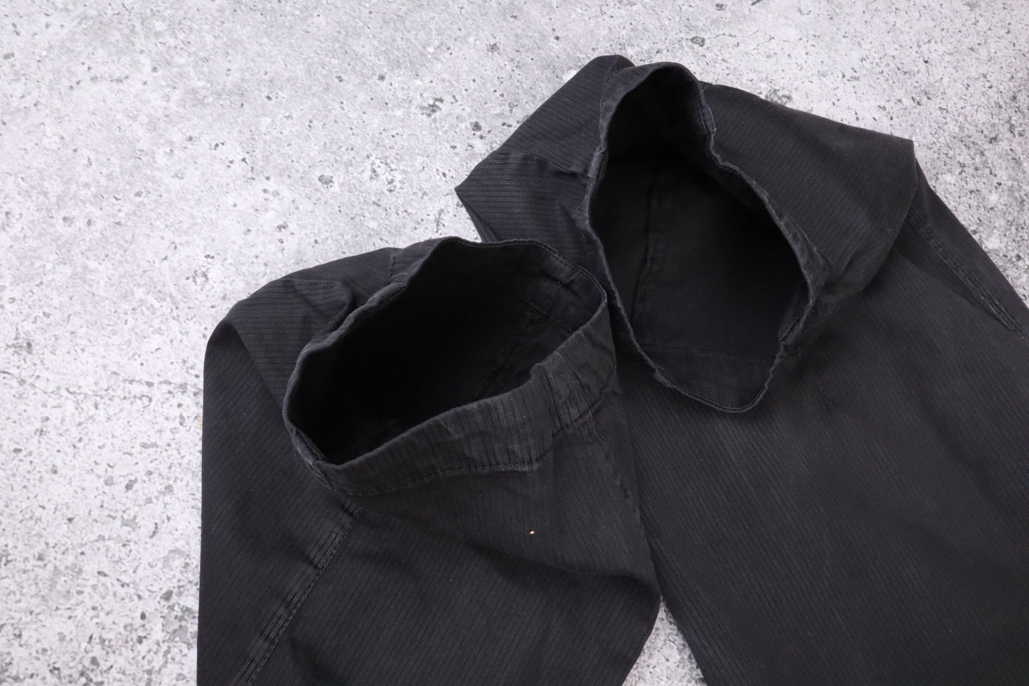 Japanese Brand × Vintage Oska Black Pants Size US 30 / EU 46 - 3 Thumbnail