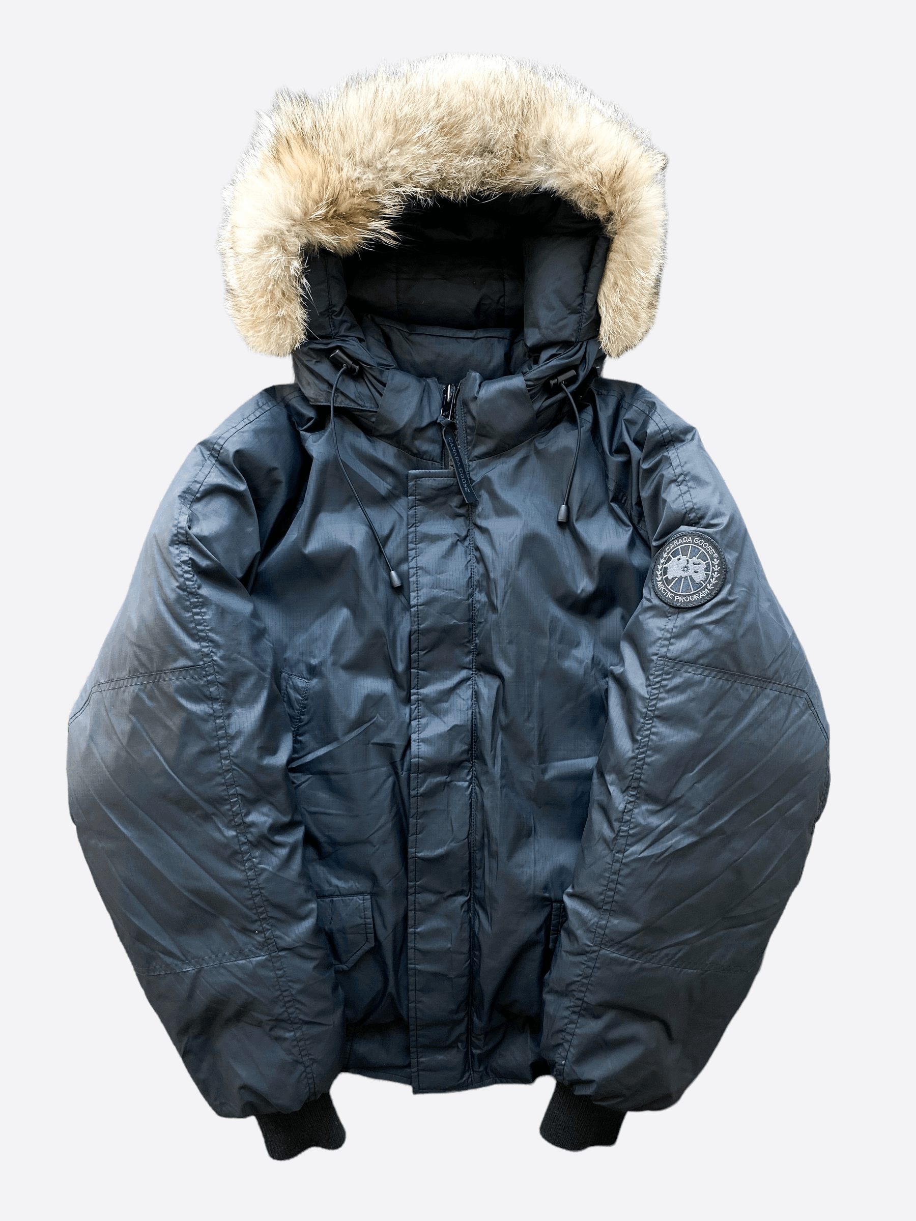 Canada Goose Canada Goose Black Yukon Black Label Men's Jacket Grailed