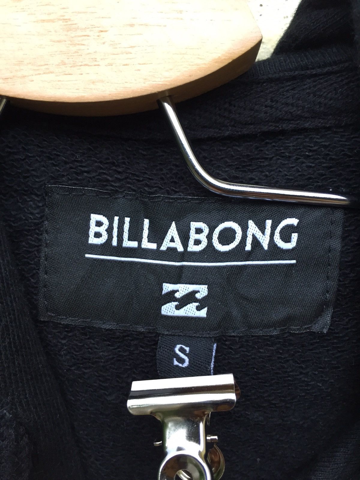 Billabong Billabong Flora Logo Sweater Hoodie Size US S / EU 44-46 / 1 - 3 Thumbnail