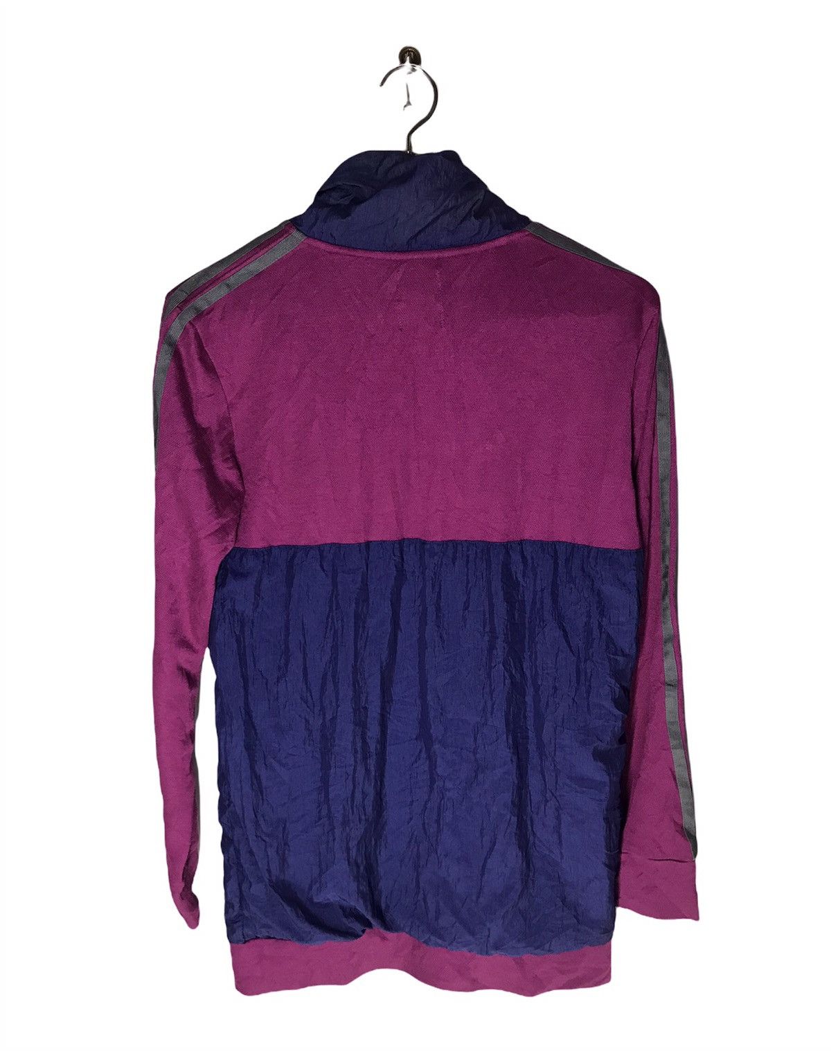 PPFM Ppfm twotone colour zipper sweater Size US S / EU 44-46 / 1 - 2 Thumbnail
