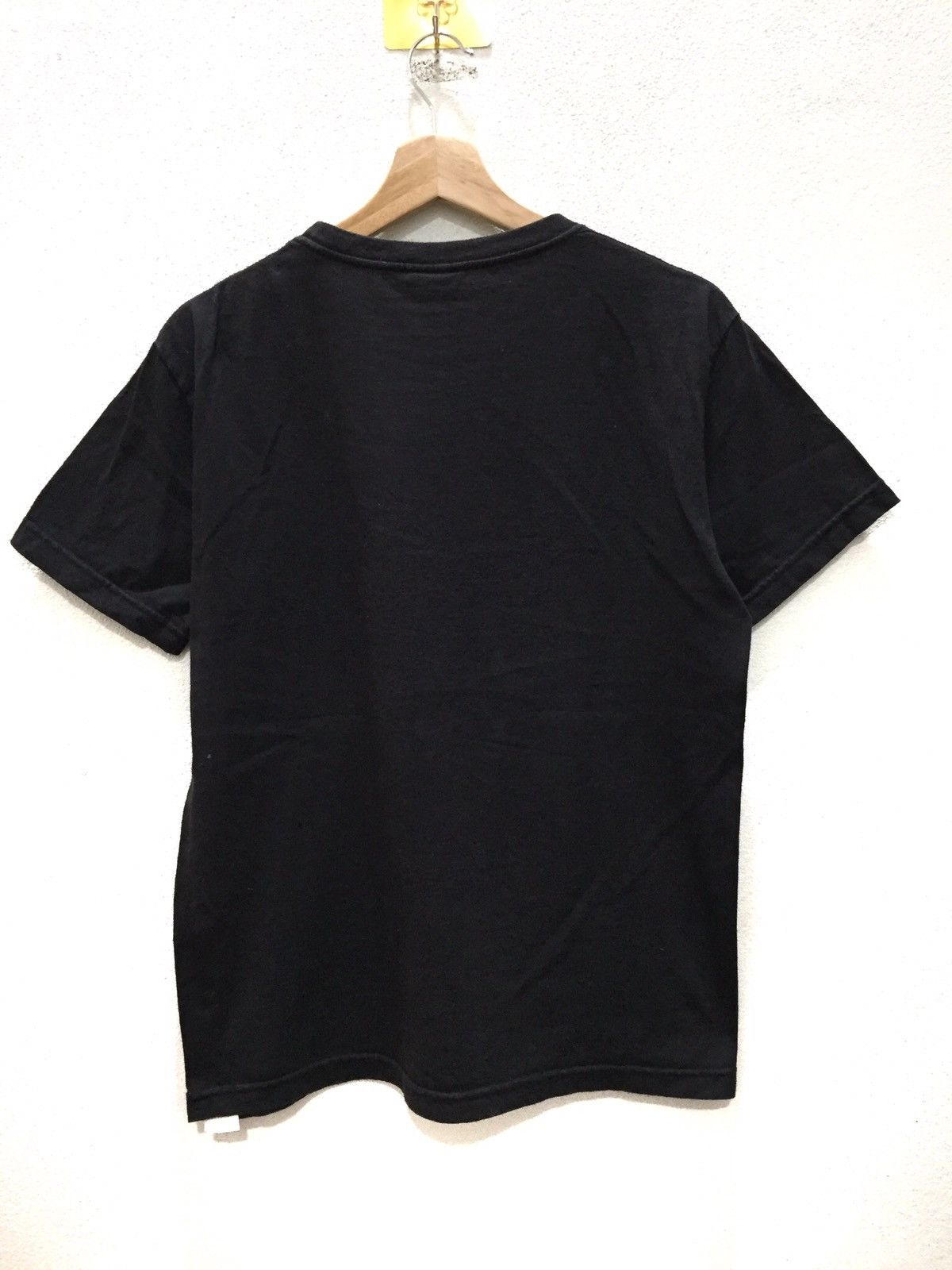 Alpha Industries Alpha Industries Big Logo Tee #T2-21 Size US M / EU 48-50 / 2 - 2 Thumbnail
