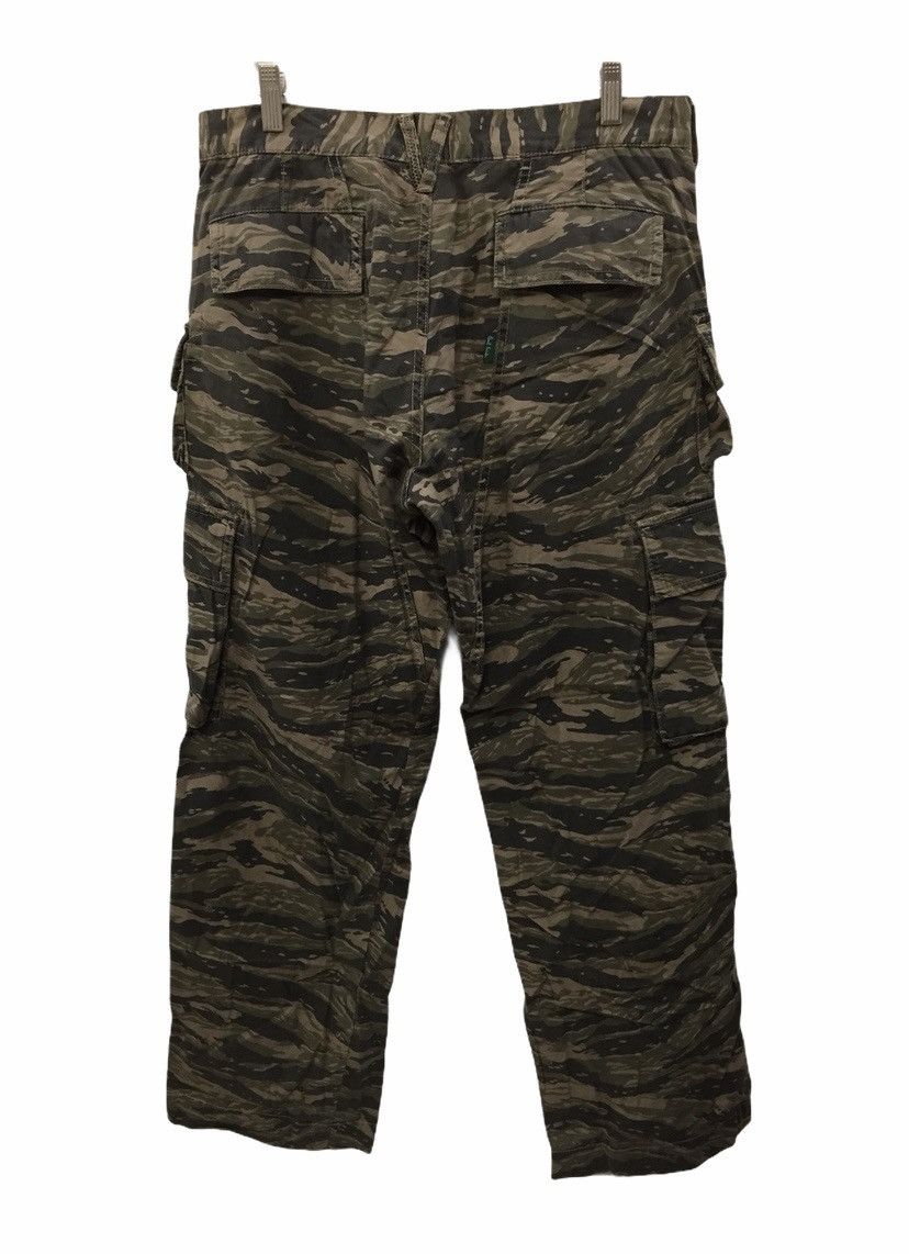 Paul Smith × Paul Smith Red Ear 8 pockets bush pants cargo Tiger Stripes Size US 32 / EU 48 - 8 Thumbnail