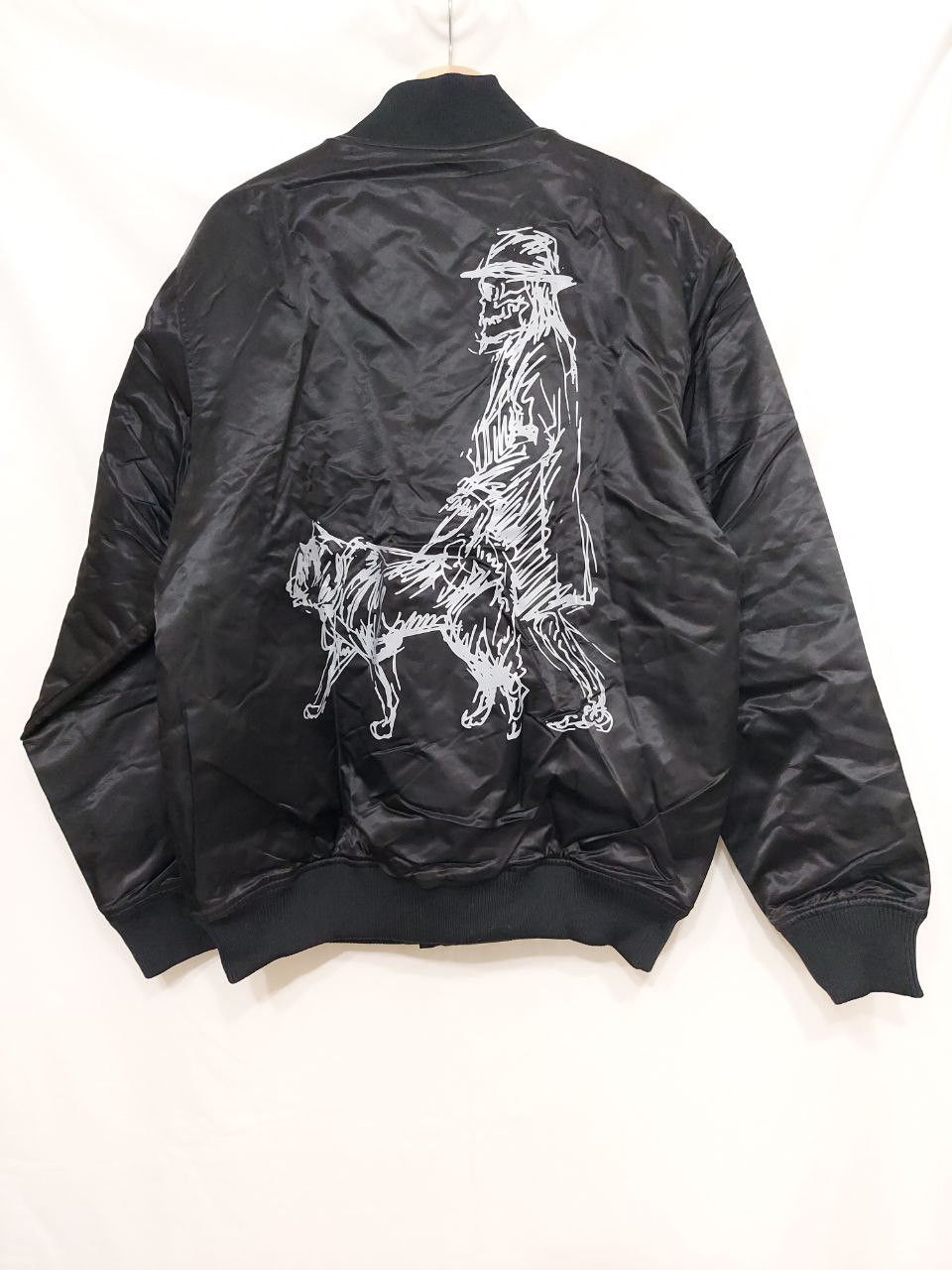 YOHJI YAMAMOTO x New Era Edition ジャケット Yohji Yamamoto ×New Era® 2023-24 Autumn Winter Collection
