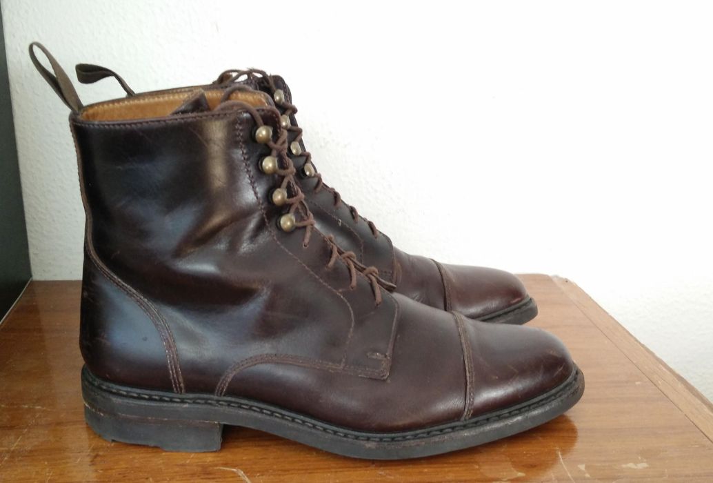 Bexley Enfield Chocolate Size US 8.5 / EU 41-42 - 1 Preview