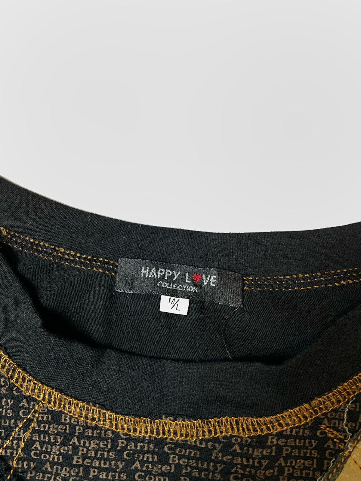 Japanese Brand × Vintage Vintage patchwork longsleeve 2TK Japanese style Size M / US 6-8 / IT 42-44 - 4 Thumbnail