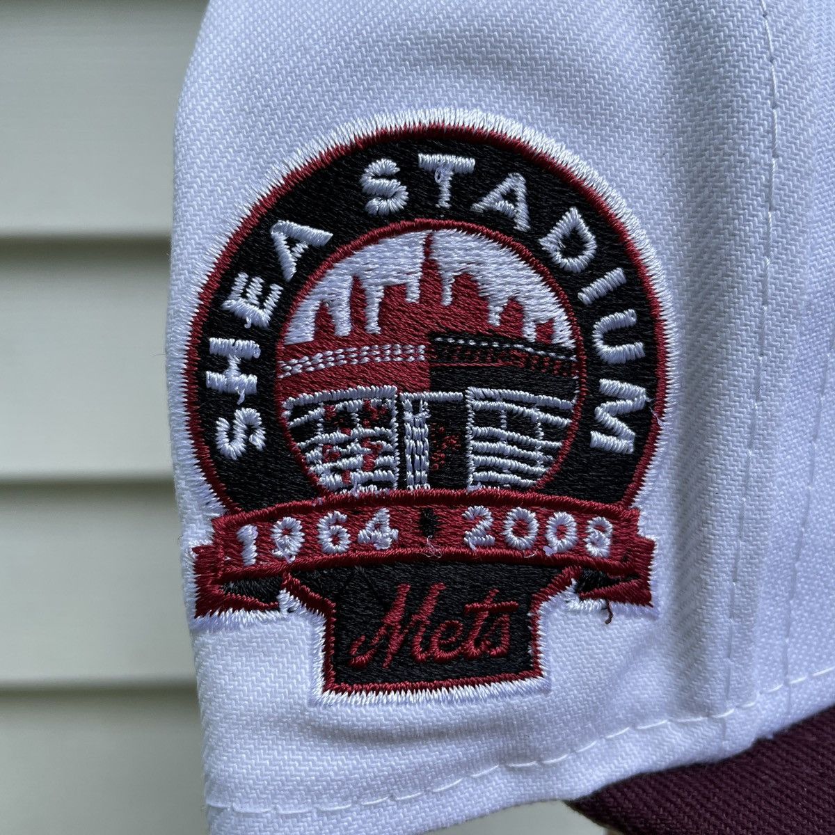 Hat Club × New Era HAT CLUB AUX PACK VOL 2 THE LOST BOYZ NEW YORK METS 7 1/8 Size ONE SIZE - 2 Thumbnail