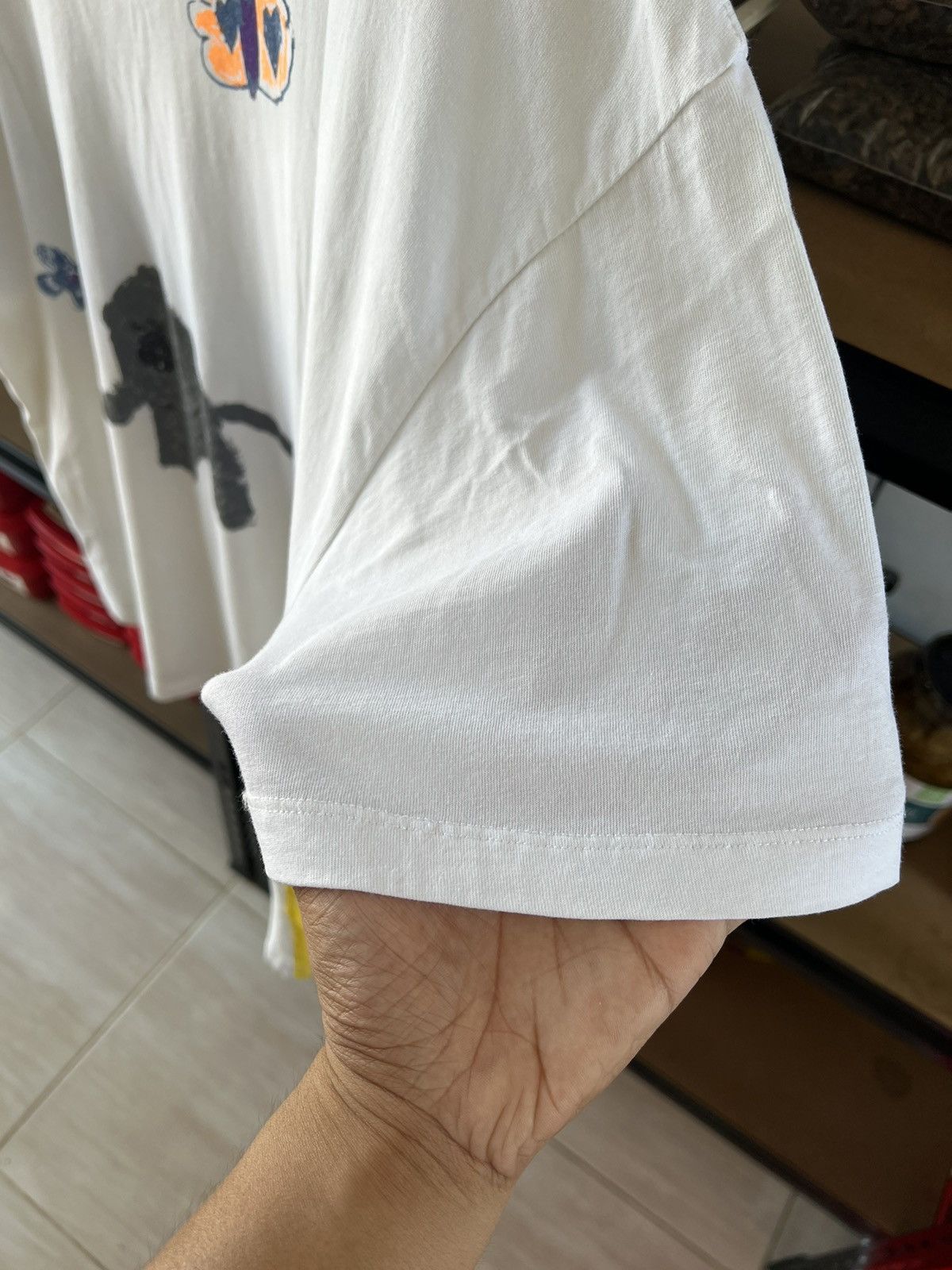 Vetements Vetements x Elinor Runway Version T-Shirt Size US L / EU 52-54 / 3 - 22 Thumbnail