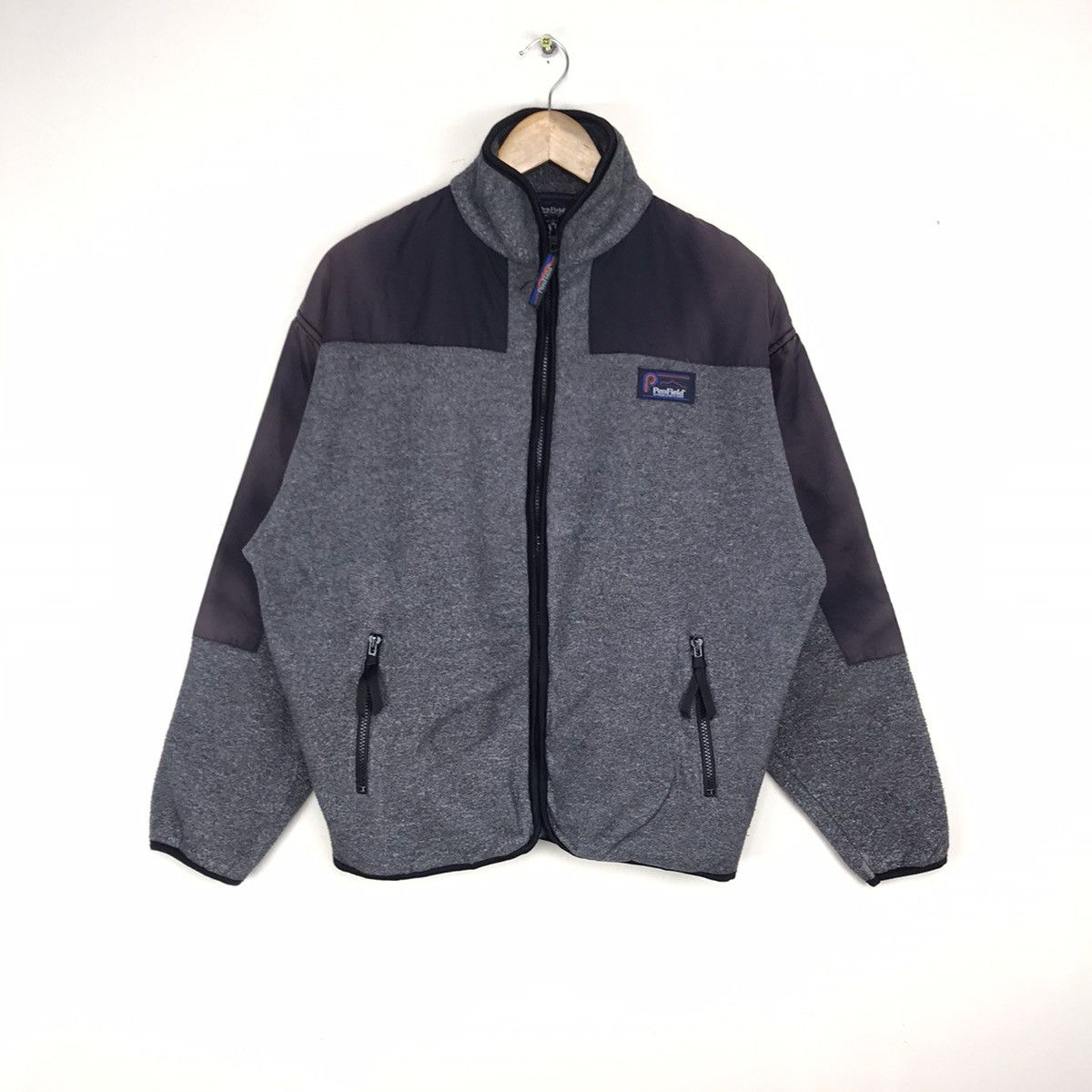Penfield × Polartec Vintage Penfield x Polartec fleece zipper sunfaded Size US L / EU 52-54 / 3 - 1 Thumbnail