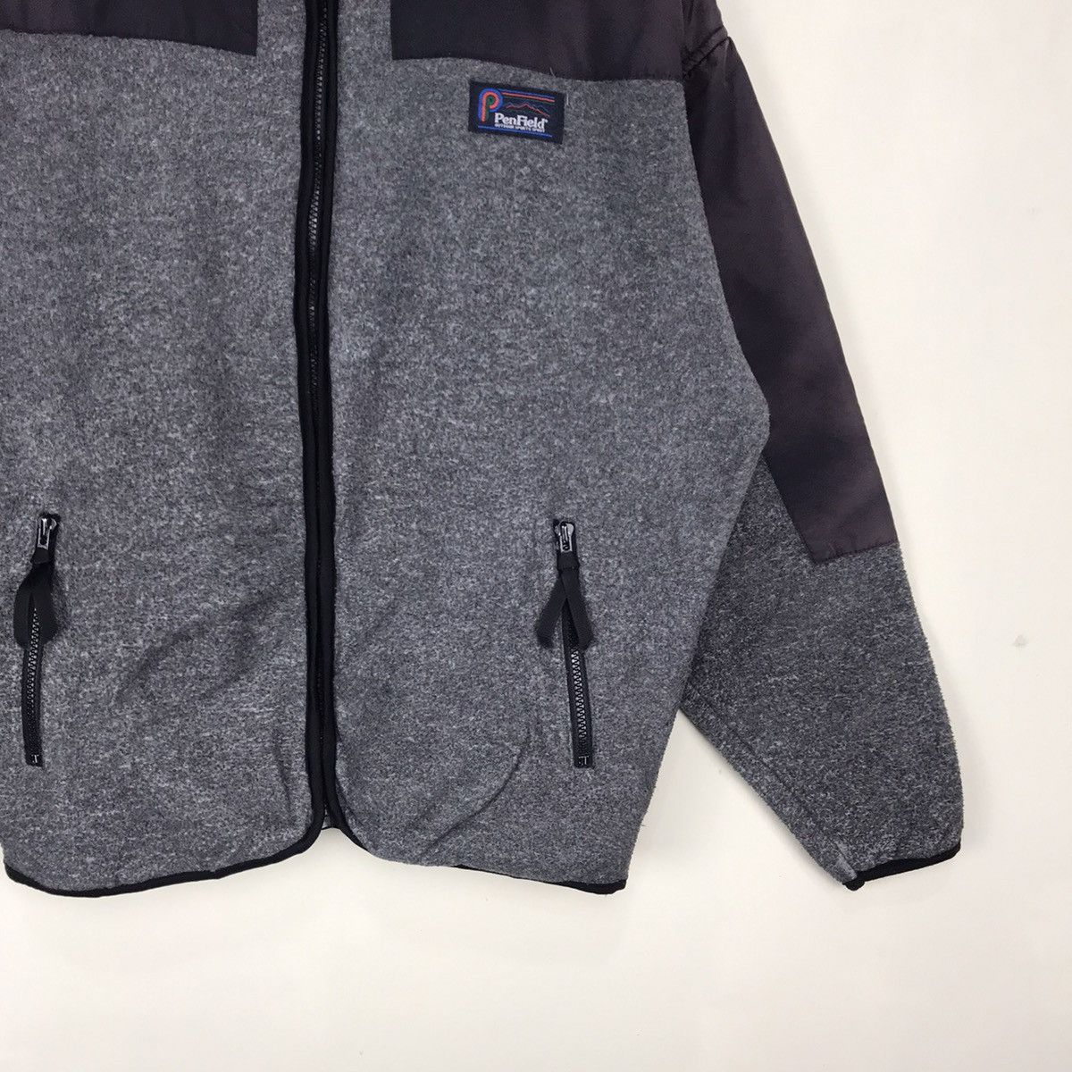 Penfield × Polartec Vintage Penfield x Polartec fleece zipper sunfaded Size US L / EU 52-54 / 3 - 2 Thumbnail