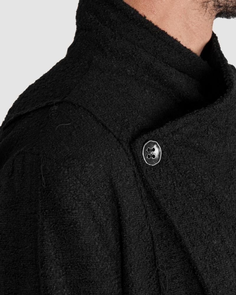 Xagon Man La haine inside us zip coat zip jacket - not hoodie leather Size US XL / EU 56 / 4 - 5 Thumbnail