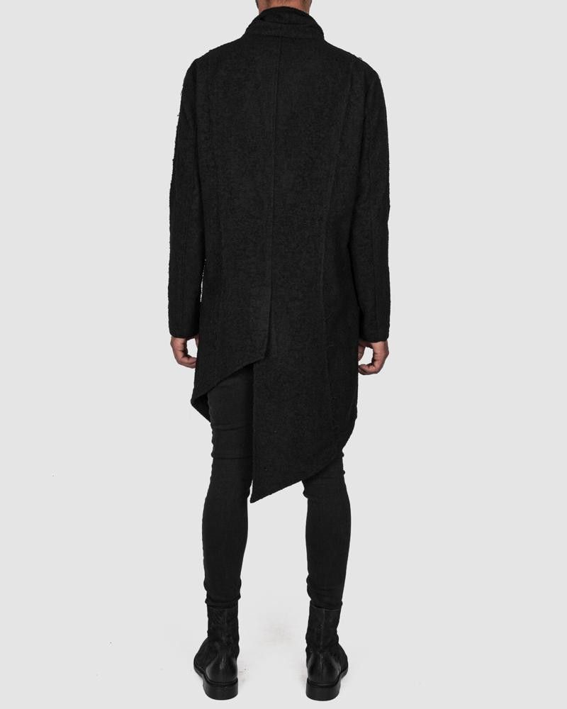 Xagon Man La haine inside us zip coat zip jacket - not hoodie leather Size US XL / EU 56 / 4 - 2 Thumbnail