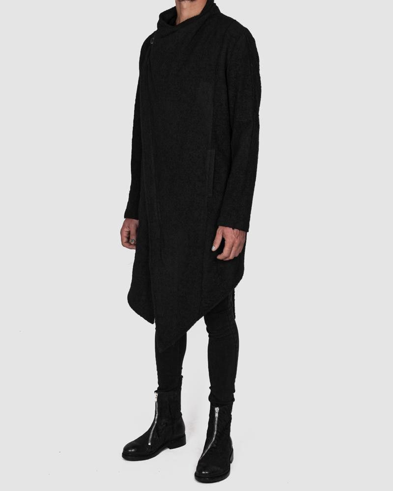 Xagon Man La haine inside us zip coat zip jacket - not hoodie leather Size US XL / EU 56 / 4 - 3 Thumbnail