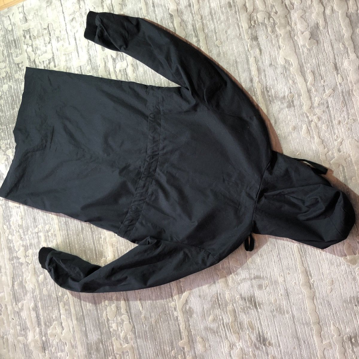 Army Of Me zip hoodie parka circa jacket - not leather biker coat Size US XL / EU 56 / 4 - 9 Thumbnail