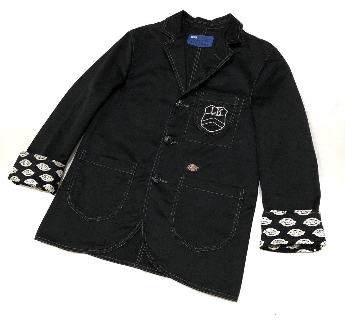 Neighborhood Luker By Neighbourhood x Dickies French Work Size US S / EU 44-46 / 1 - 2 Thumbnail