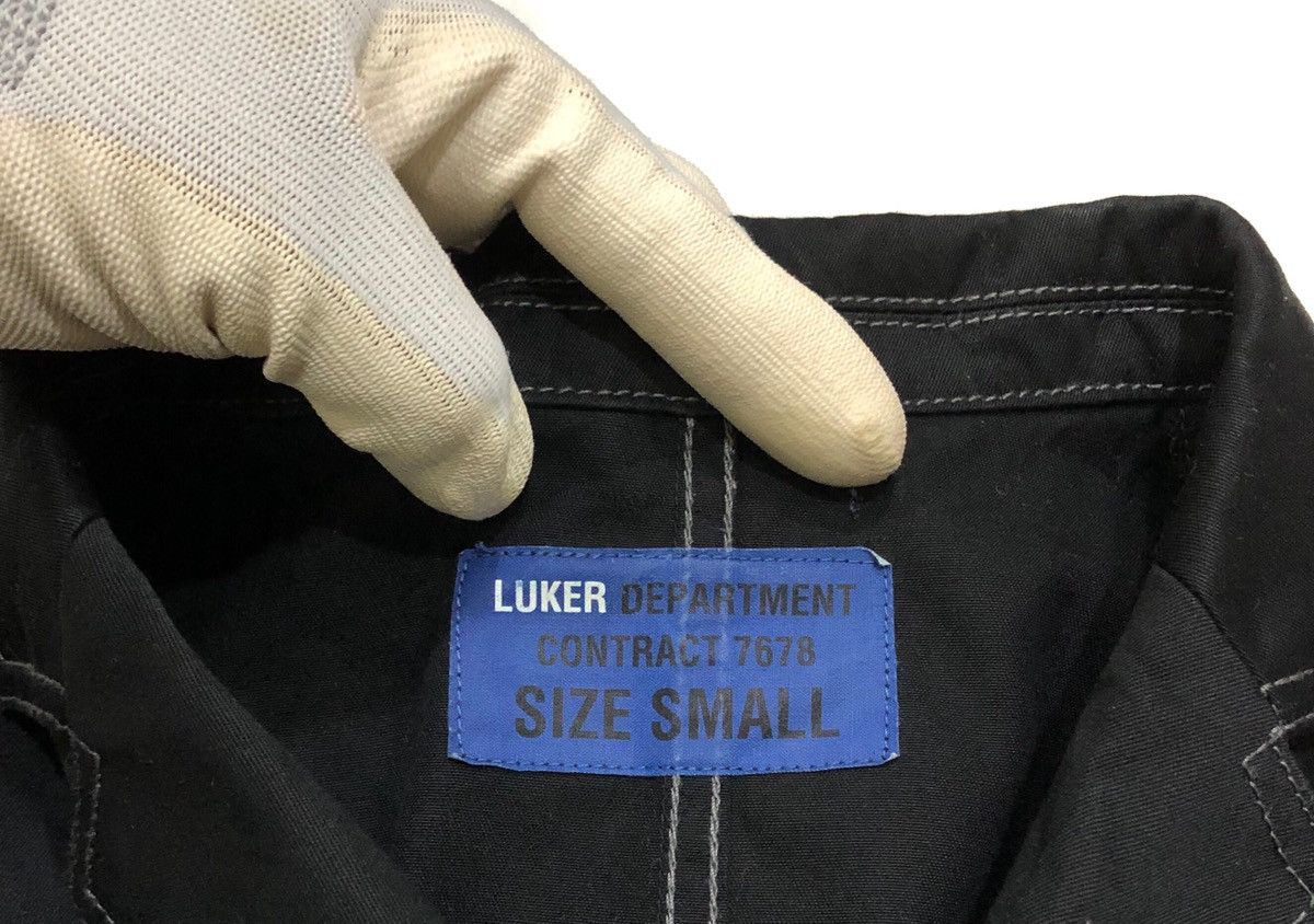 Neighborhood Luker By Neighbourhood x Dickies French Work Size US S / EU 44-46 / 1 - 9 Thumbnail
