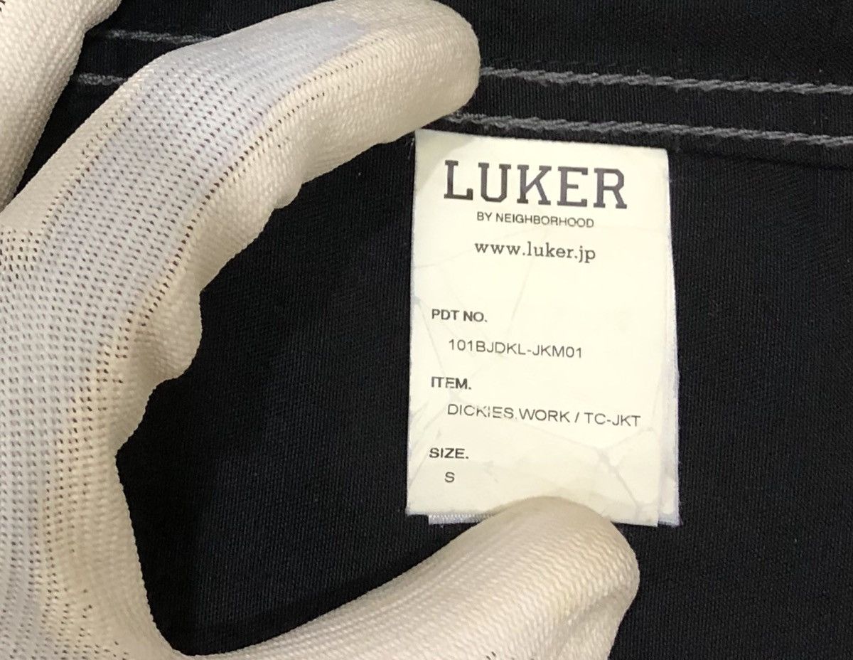 Neighborhood Luker By Neighbourhood x Dickies French Work Size US S / EU 44-46 / 1 - 10 Thumbnail