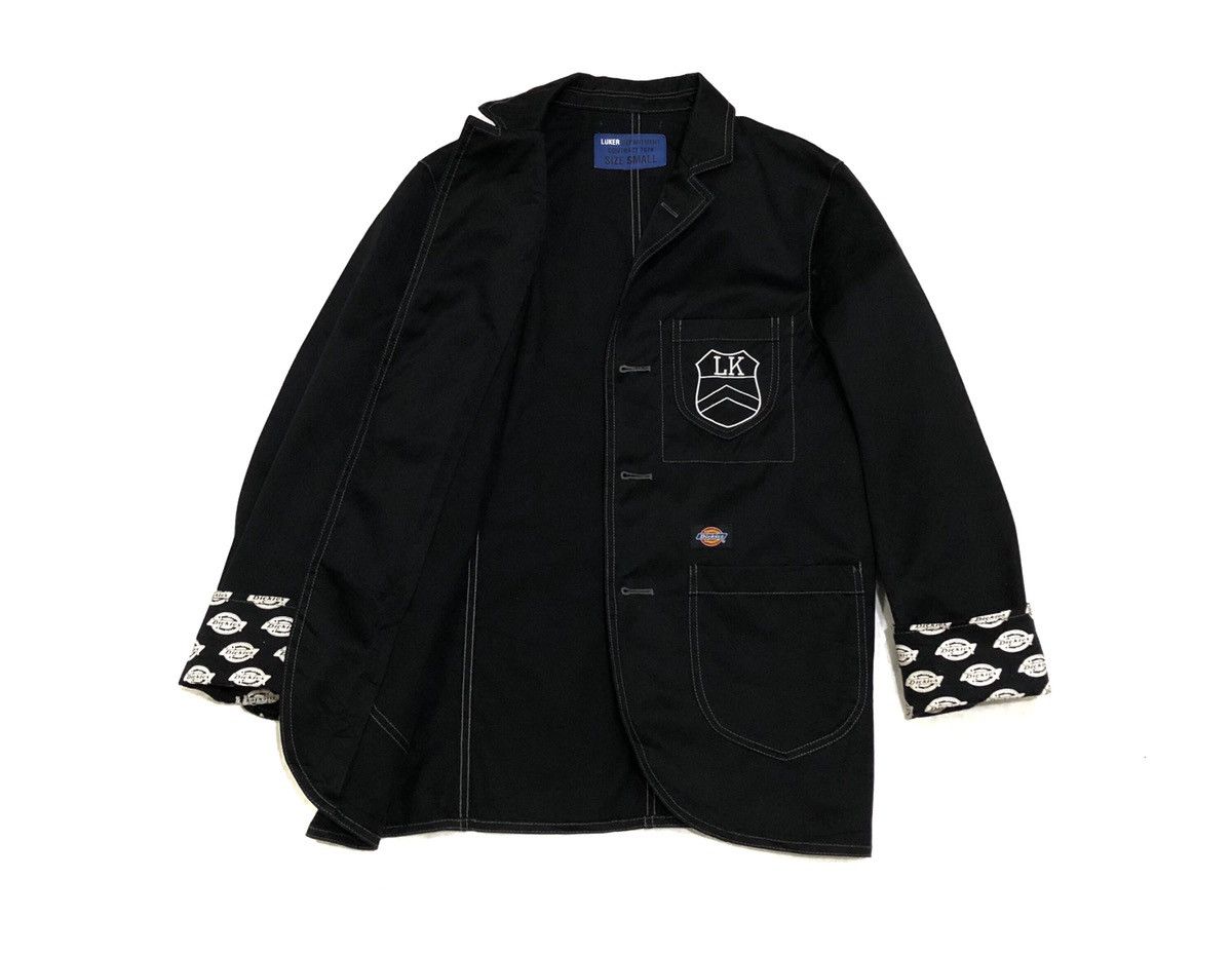 Neighborhood Luker By Neighbourhood x Dickies French Work Size US S / EU 44-46 / 1 - 1 Thumbnail