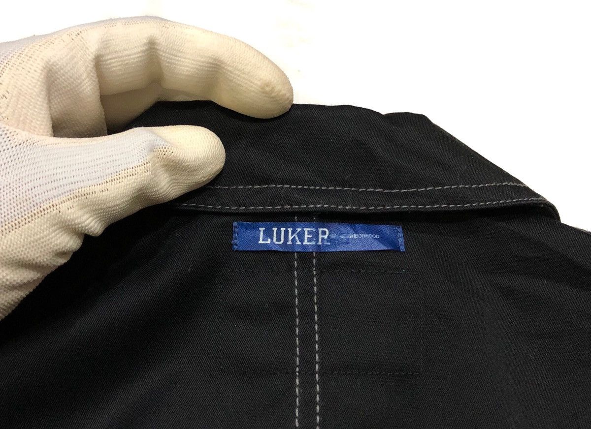 Neighborhood Luker By Neighbourhood x Dickies French Work Size US S / EU 44-46 / 1 - 13 Thumbnail