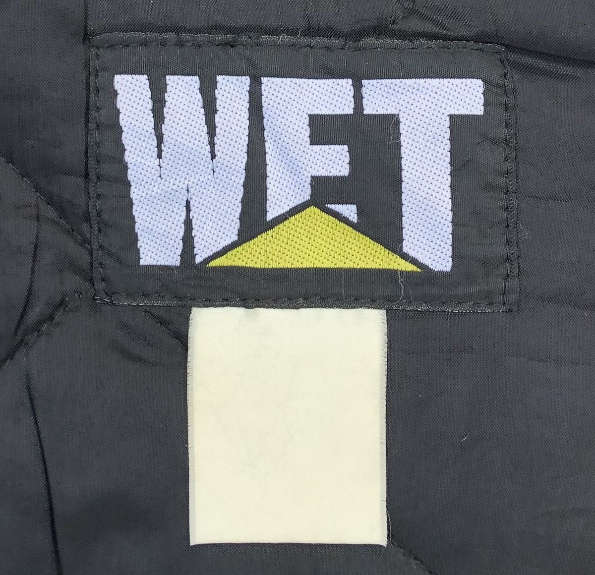 Vintage American WET Brand Duke Canvas Jacket With Quilted Lined Size US L / EU 52-54 / 3 - 11 Thumbnail