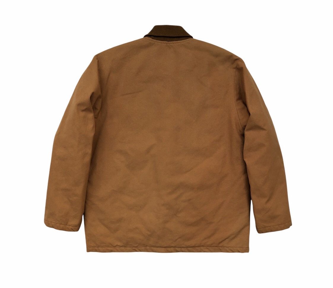 Vintage American WET Brand Duke Canvas Jacket With Quilted Lined Size US L / EU 52-54 / 3 - 10 Thumbnail