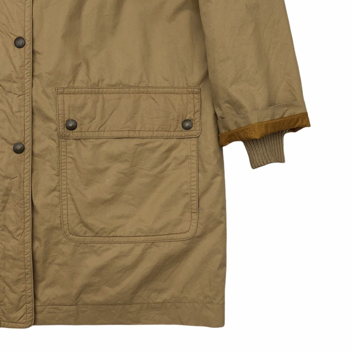 McGregor Vintage Mc Gregor Sportswear Double layer Utility Jacket Size US M / EU 48-50 / 2 - 3 Thumbnail