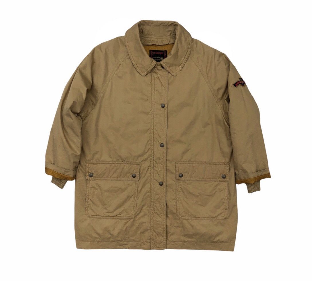 McGregor Vintage Mc Gregor Sportswear Double layer Utility Jacket Size US M / EU 48-50 / 2 - 2 Thumbnail