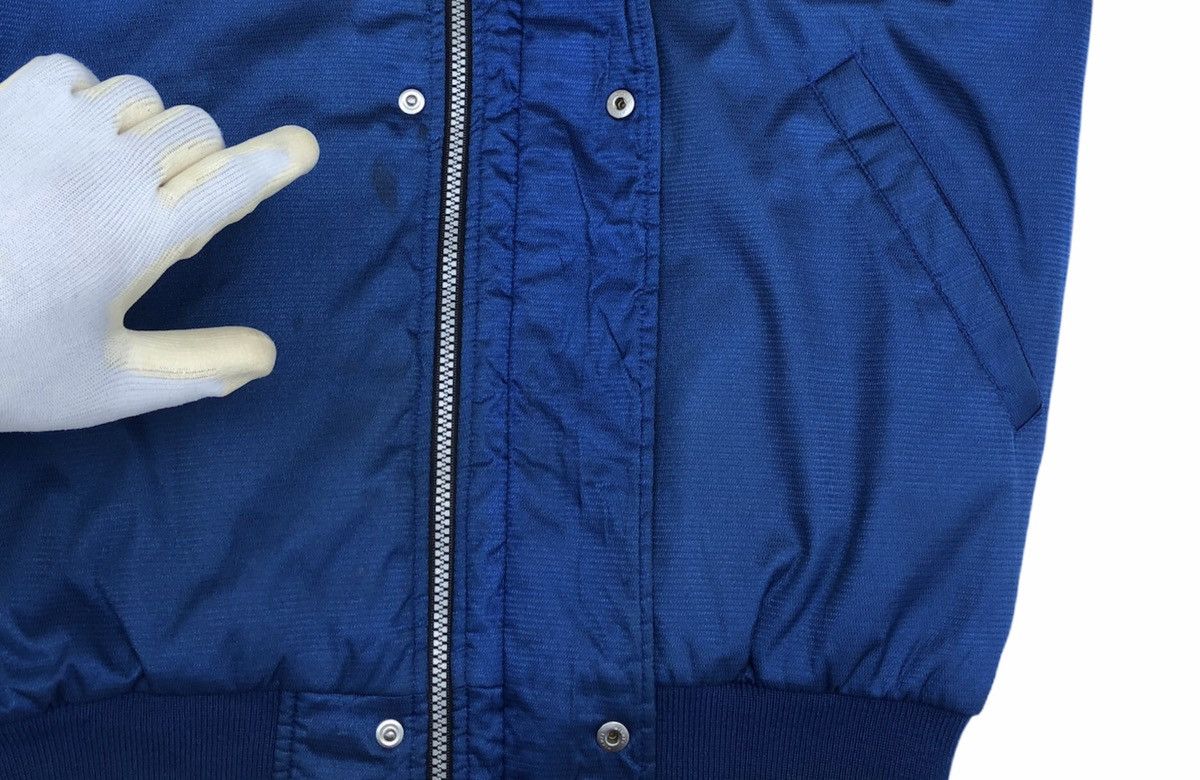 Japanese Brand Rawlings Baseball Coat Yokohama Dreams Varsity Jacket Size US L / EU 52-54 / 3 - 12 Thumbnail
