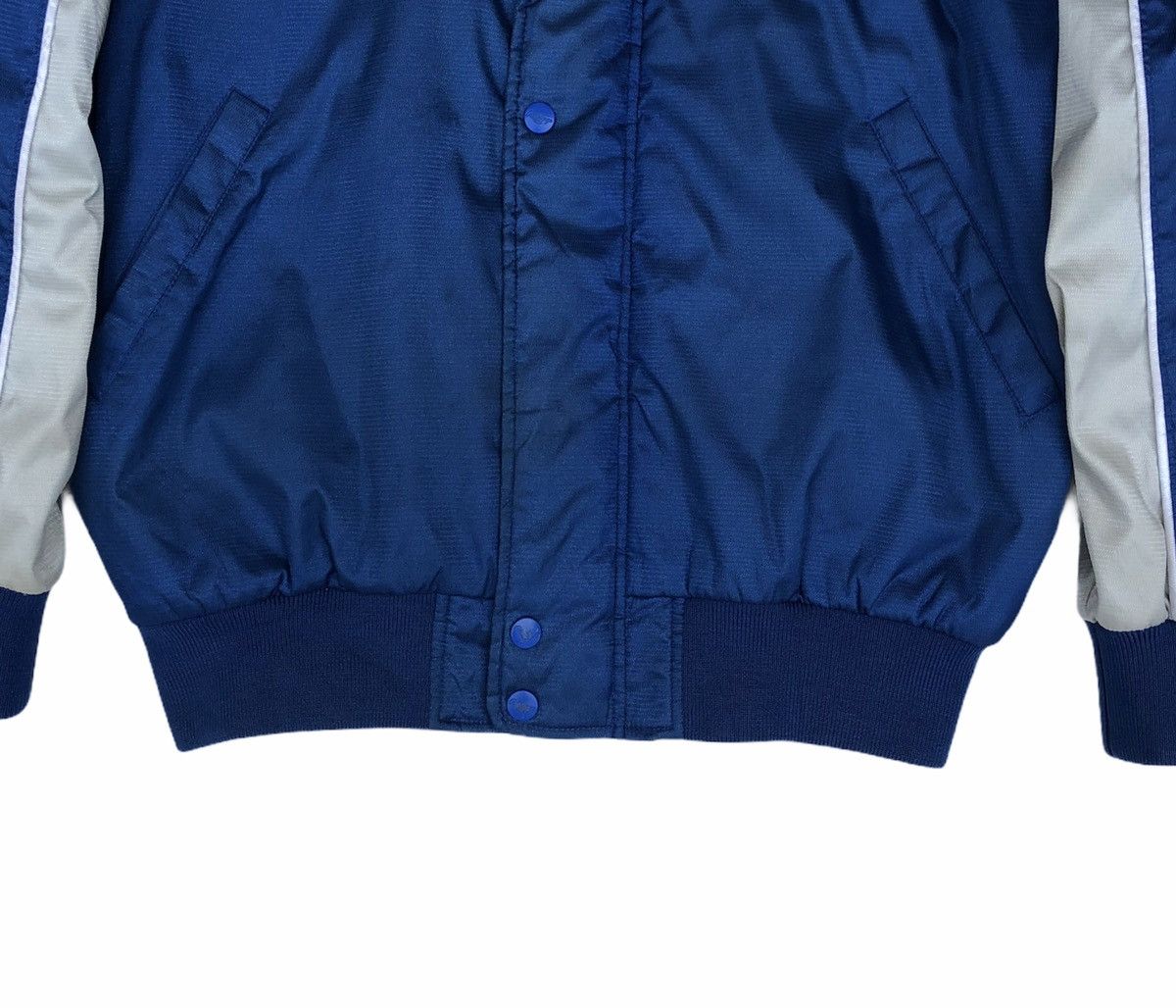 Japanese Brand Rawlings Baseball Coat Yokohama Dreams Varsity Jacket Size US L / EU 52-54 / 3 - 13 Thumbnail