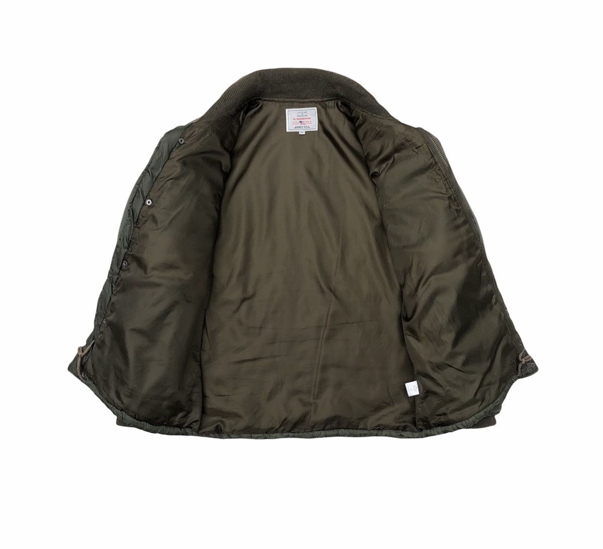 Avirex Avirex U. S. A Outerwear Puffer Jacket Size US M / EU 48-50 / 2 - 10 Thumbnail