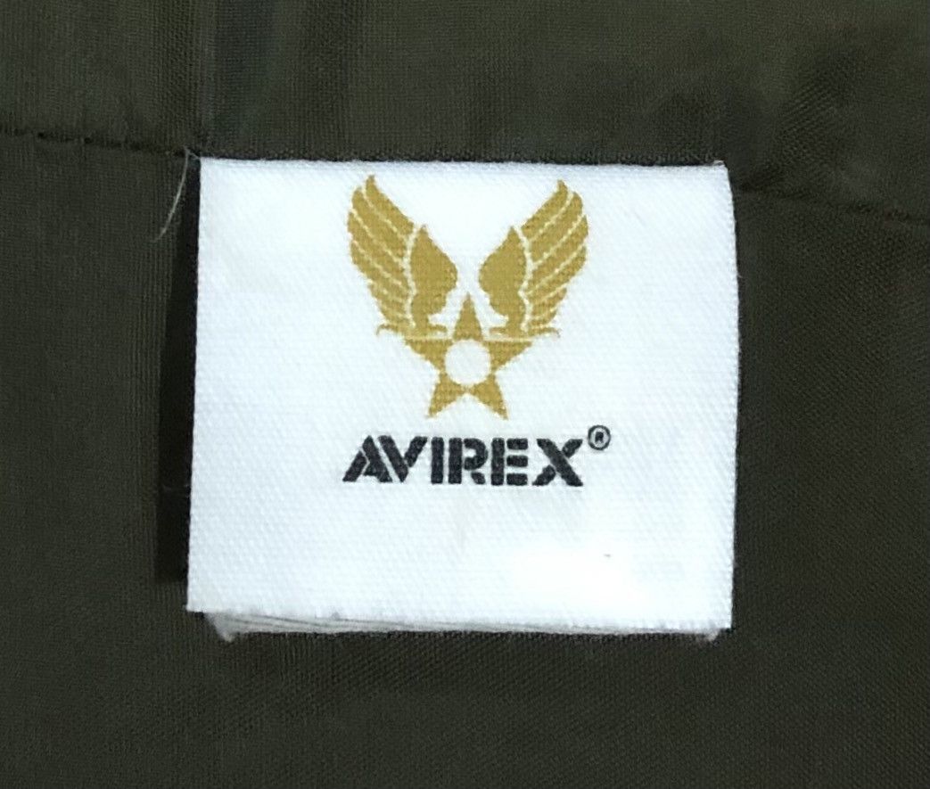 Avirex Avirex U. S. A Outerwear Puffer Jacket Size US M / EU 48-50 / 2 - 20 Thumbnail