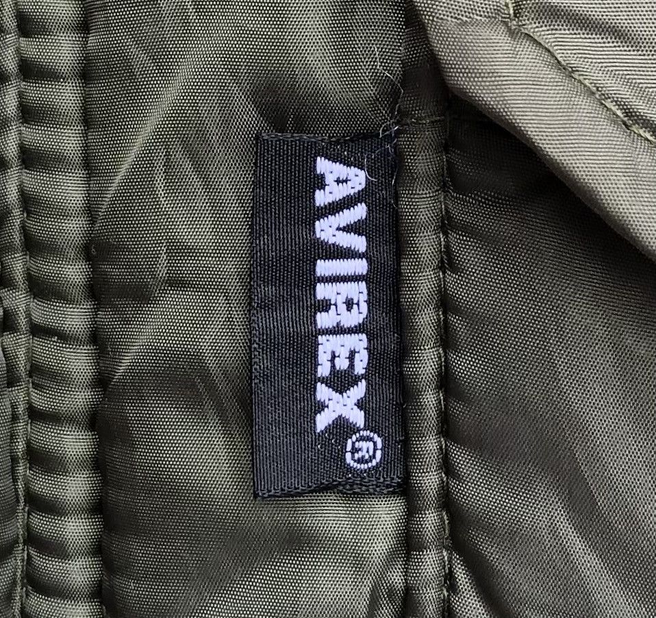 Avirex Avirex U. S. A Outerwear Puffer Jacket Size US M / EU 48-50 / 2 - 12 Thumbnail