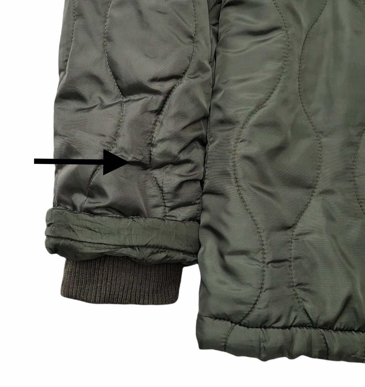 Avirex Avirex U. S. A Outerwear Puffer Jacket Size US M / EU 48-50 / 2 - 19 Thumbnail