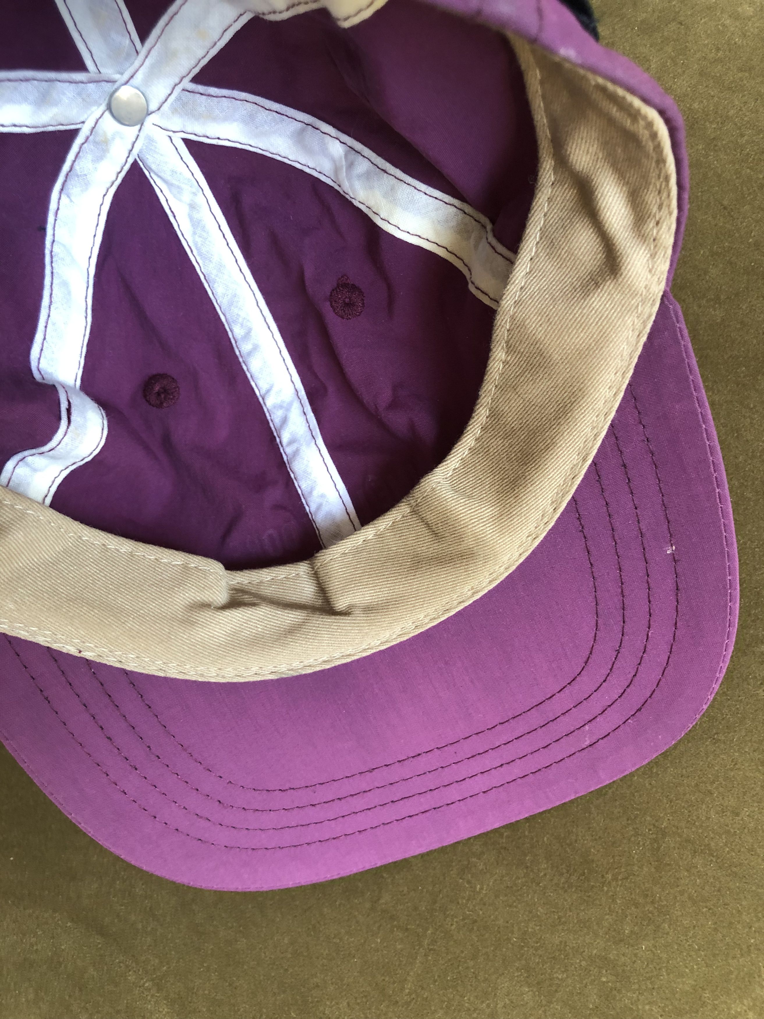 Aime Leon Dore Aime Leon Dore Logo Hat Size ONE SIZE - 3 Thumbnail
