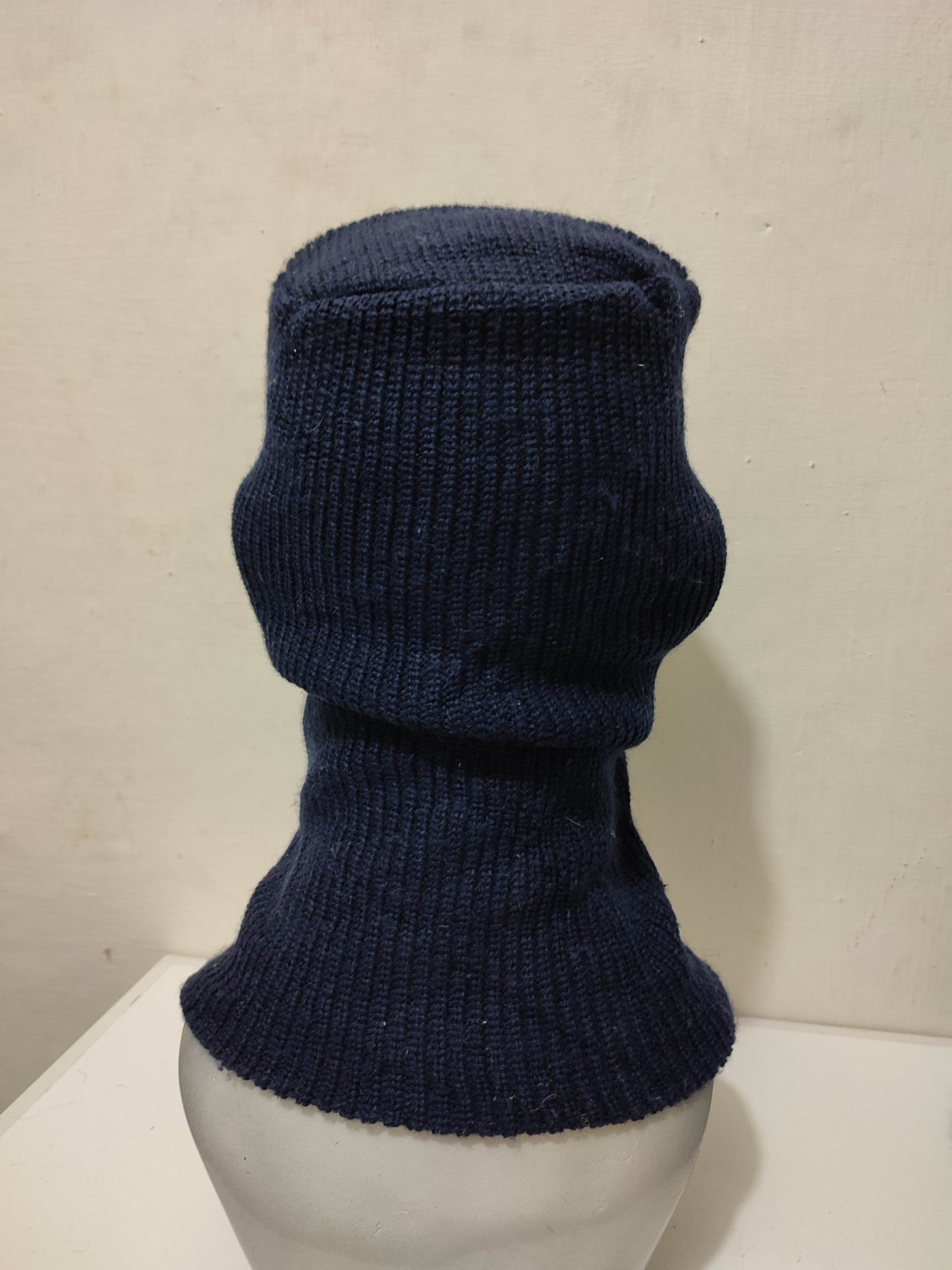 Other Unknown Japanese Masked Balaclava Zipper Hats Size ONE SIZE - 5 Thumbnail
