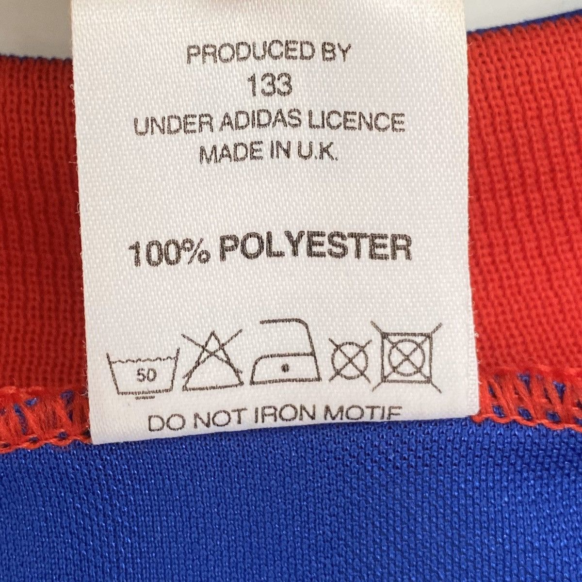 Adidas × Vintage 1992 1994 Rangers Glasgow Adidas Vintage Soccer Jersey Size US XL / EU 56 / 4 - 8 Thumbnail