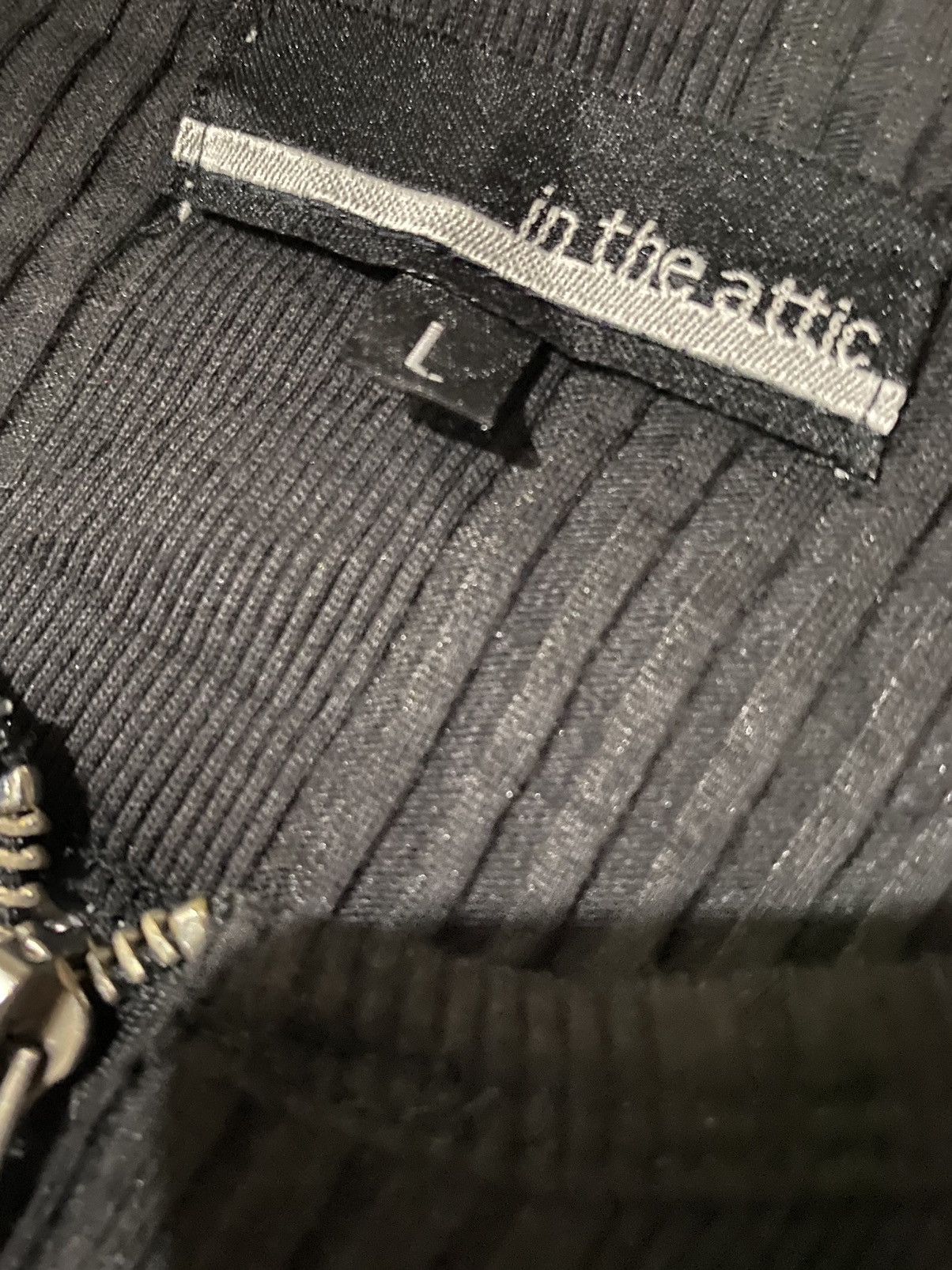 In The Attic 💥Japanese In The Attic Skull Shirt Size US M / EU 48-50 / 2 - 7 Thumbnail