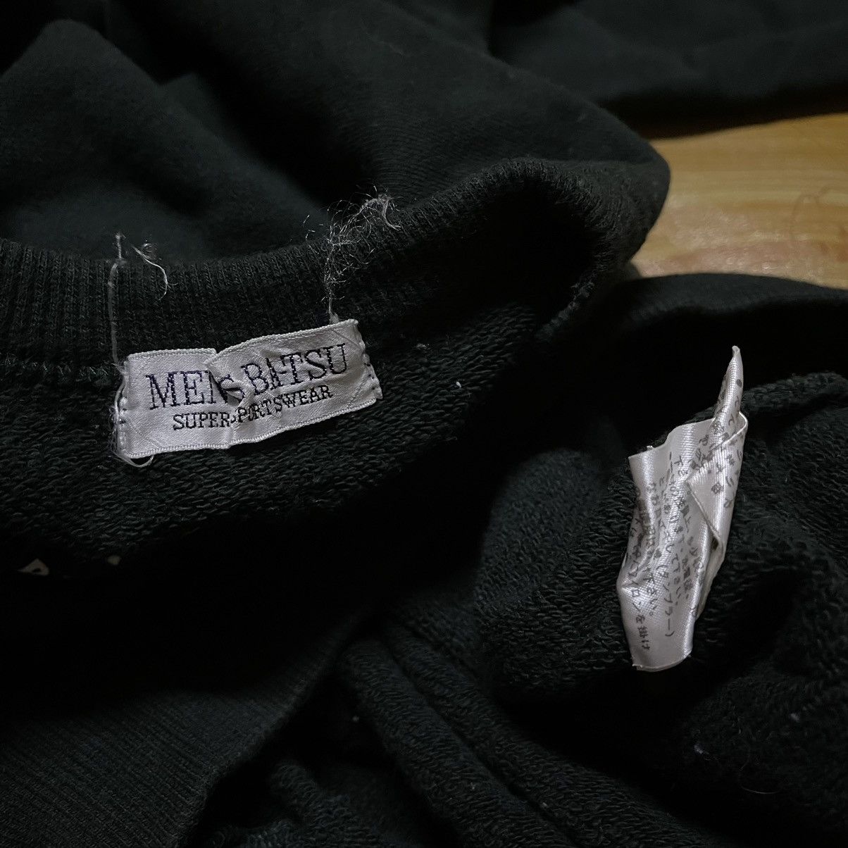Hysteric Glamour Vintage 90s batsu japanese brand sweatshirt Size US L / EU 52-54 / 3 - 4 Thumbnail